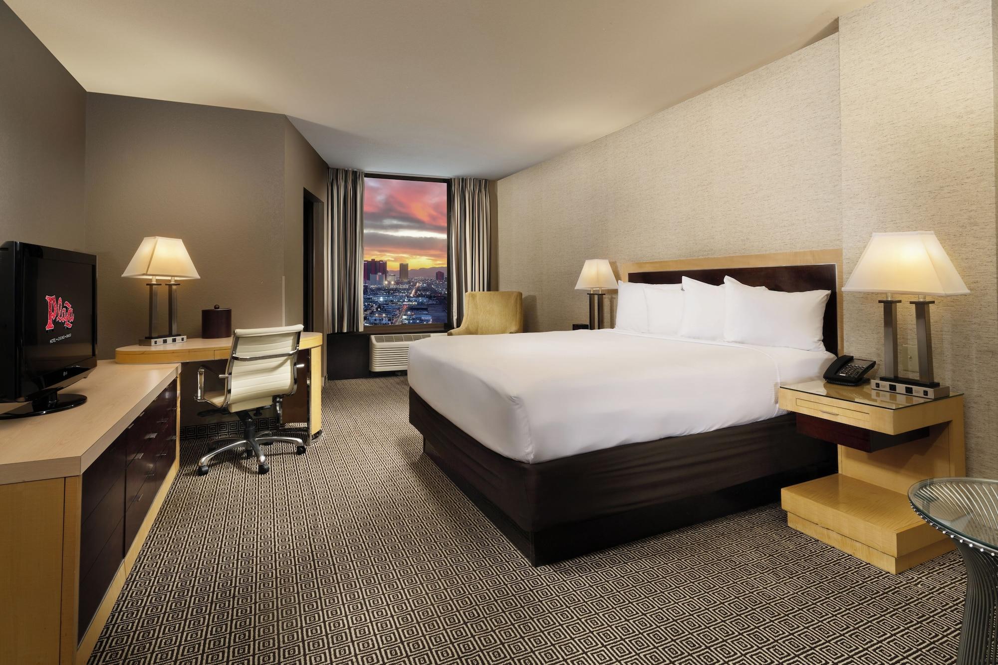 Habitación Plaza Hotel & Casino