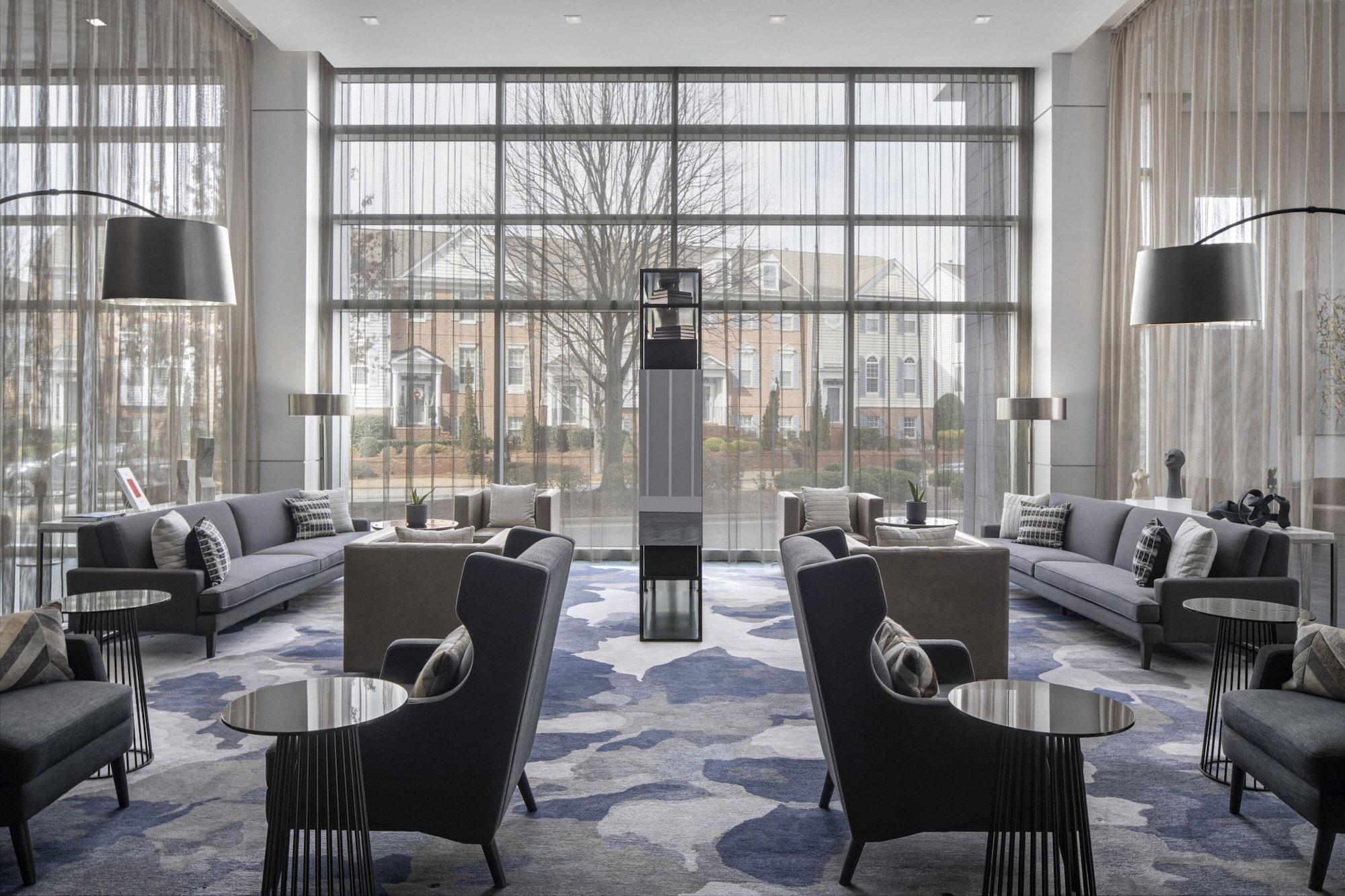 Vista Exterior AC Hotel Charlotte Ballantyne