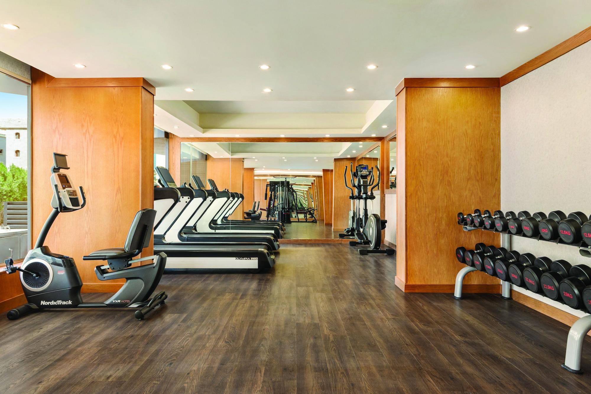 Gimnasio Vivid Jeddah Hotel, a member of Radisson Individuals