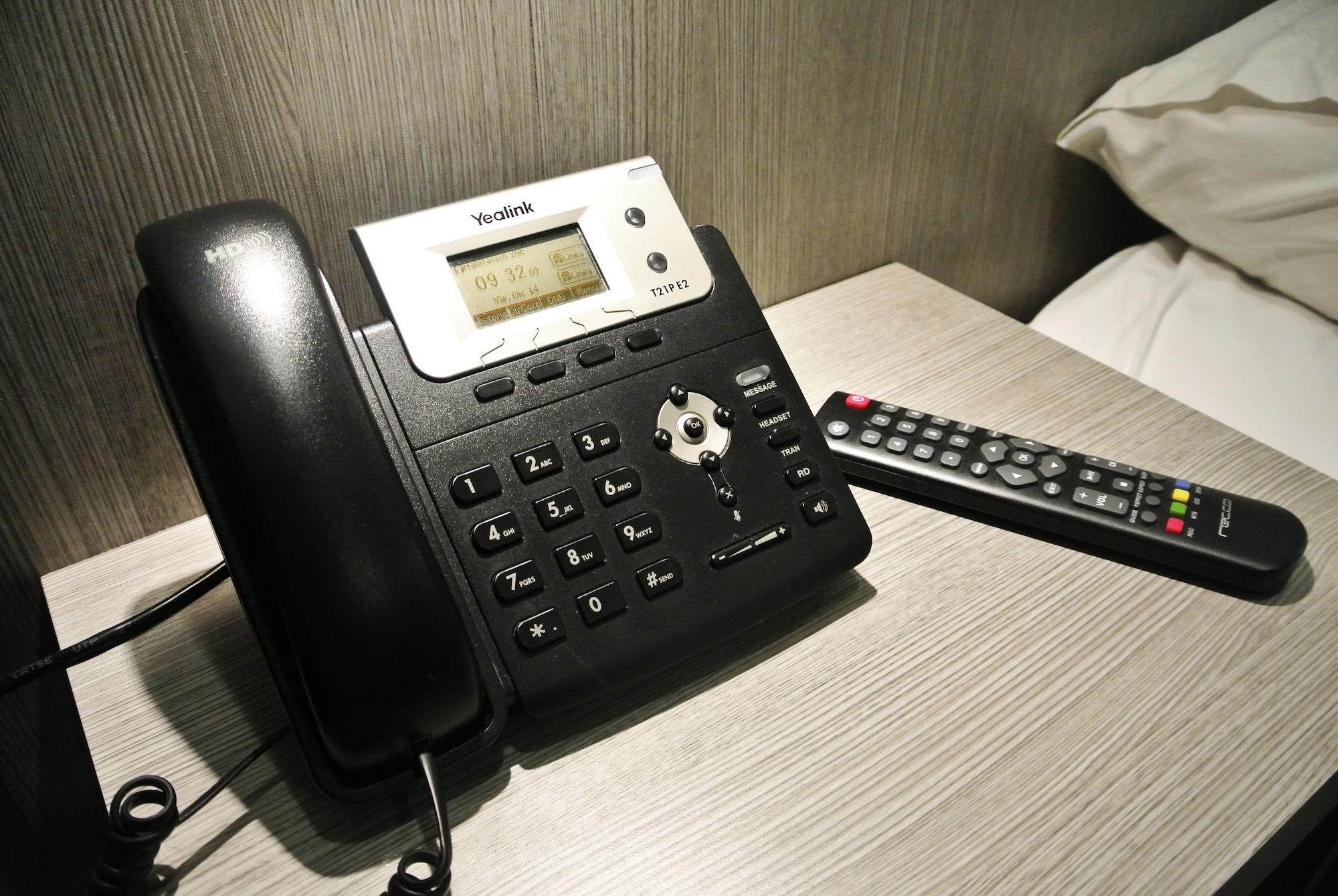 Set de Habitación Hotel Elisa Cole