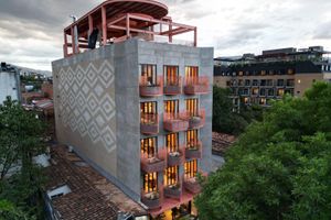 Alojamiento - The Somos Bold Hotel