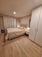 Alquiler Vacacional - Exclusive apartment with view to the Parque de las Aguas, ideal for relaxing in downtown Lima.