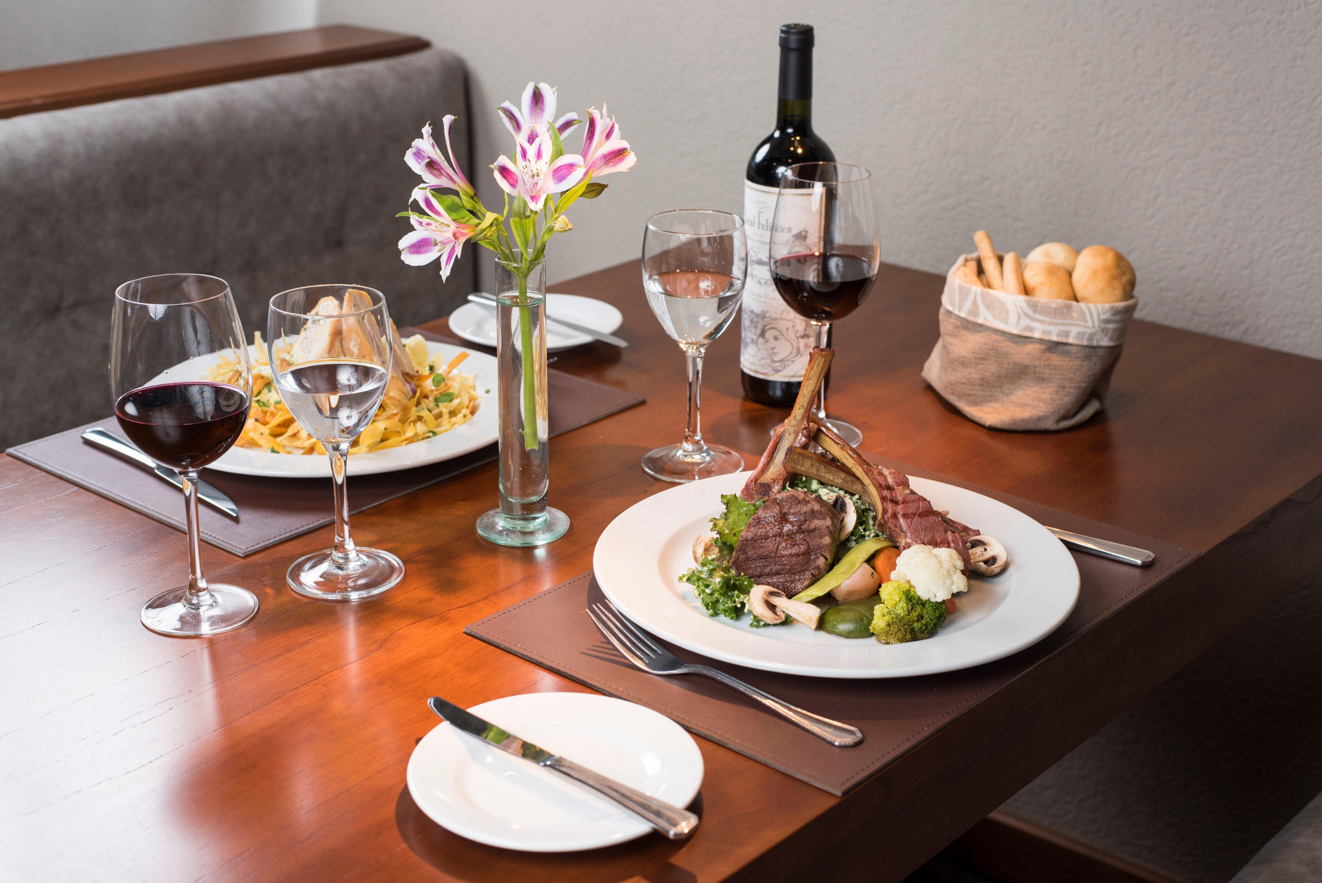 Restaurant Holiday Inn Córdoba by IHG