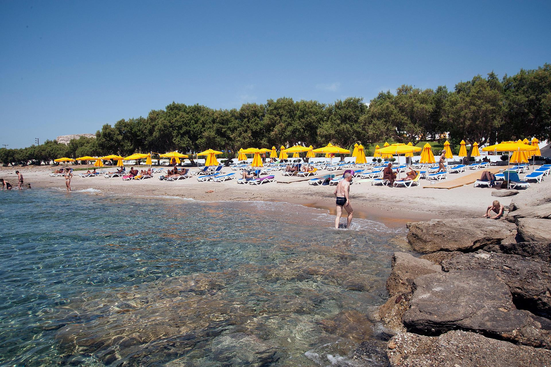 Playa Lagas Aegean Village