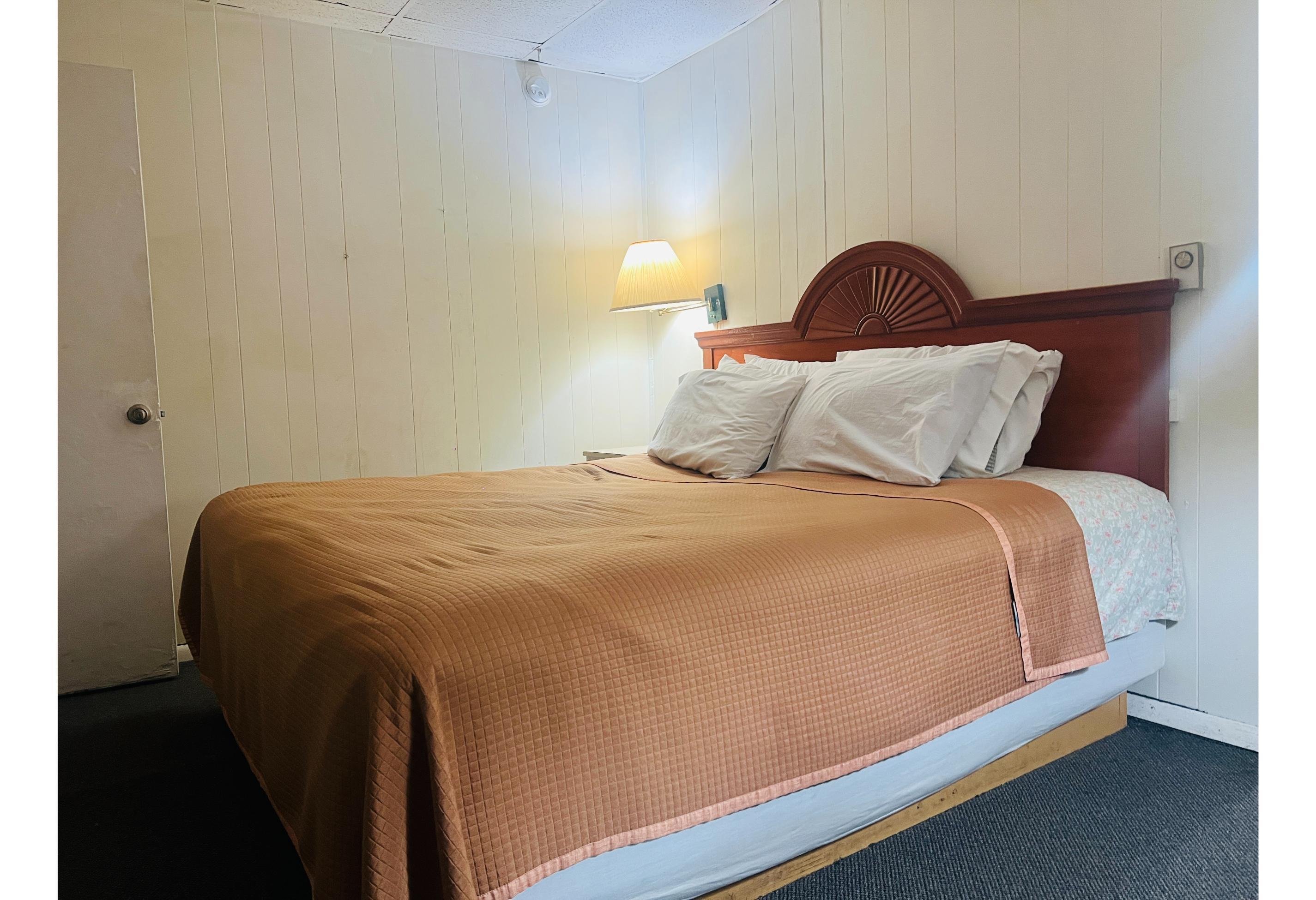 Equipamiento de Habitación Capital O Sparta Motel Near Carbondale