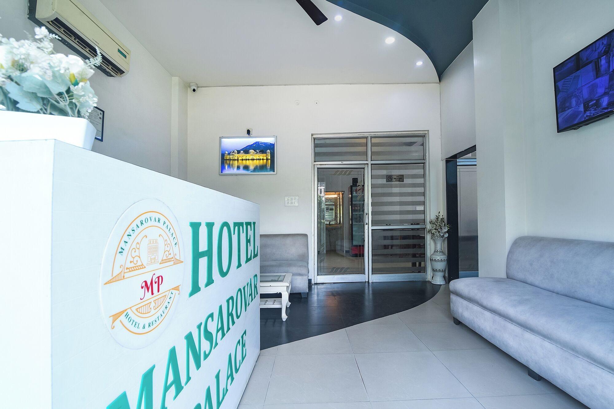 Vista Lobby Via Mansarovar Palace