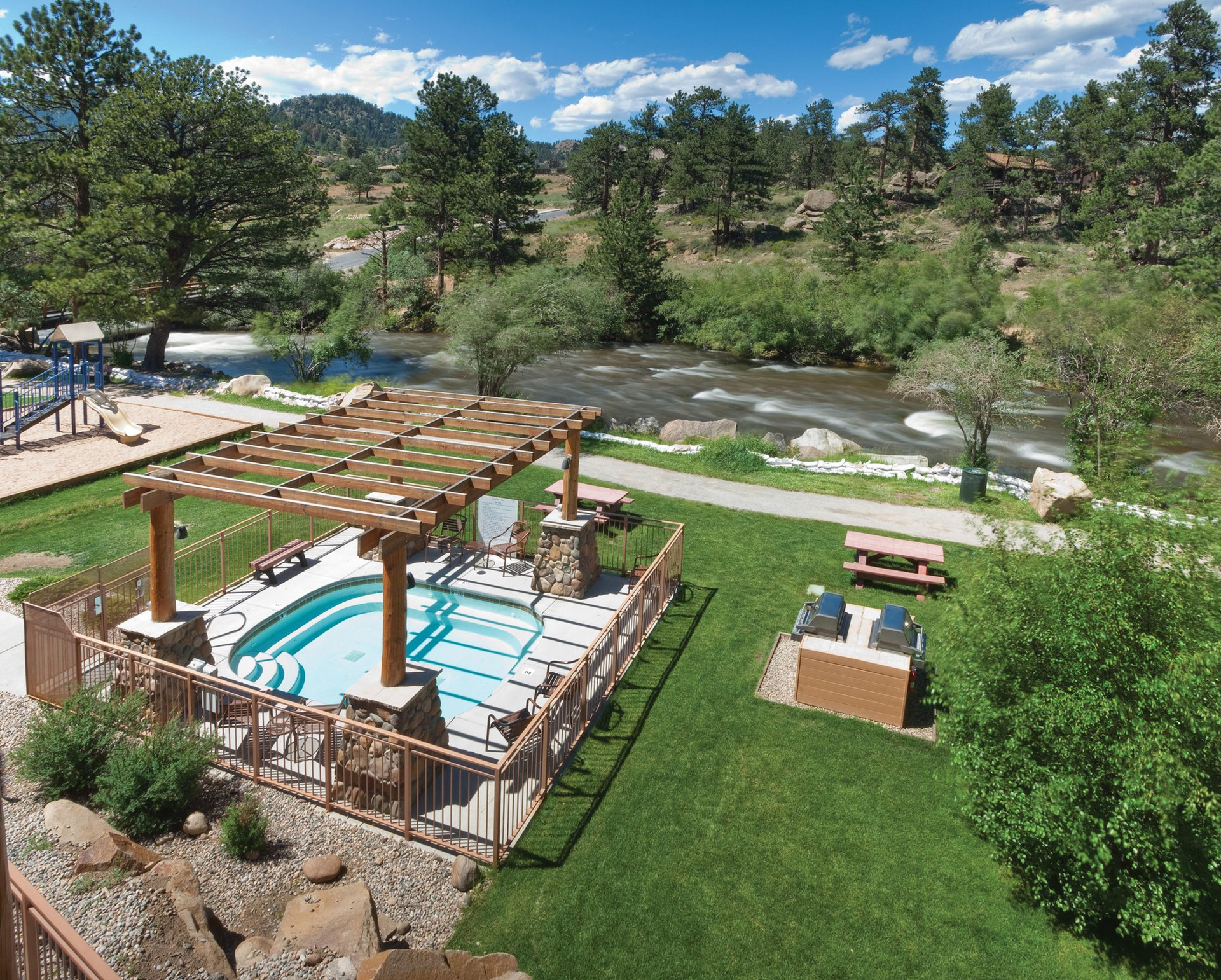 Spa WorldMark Estes Park