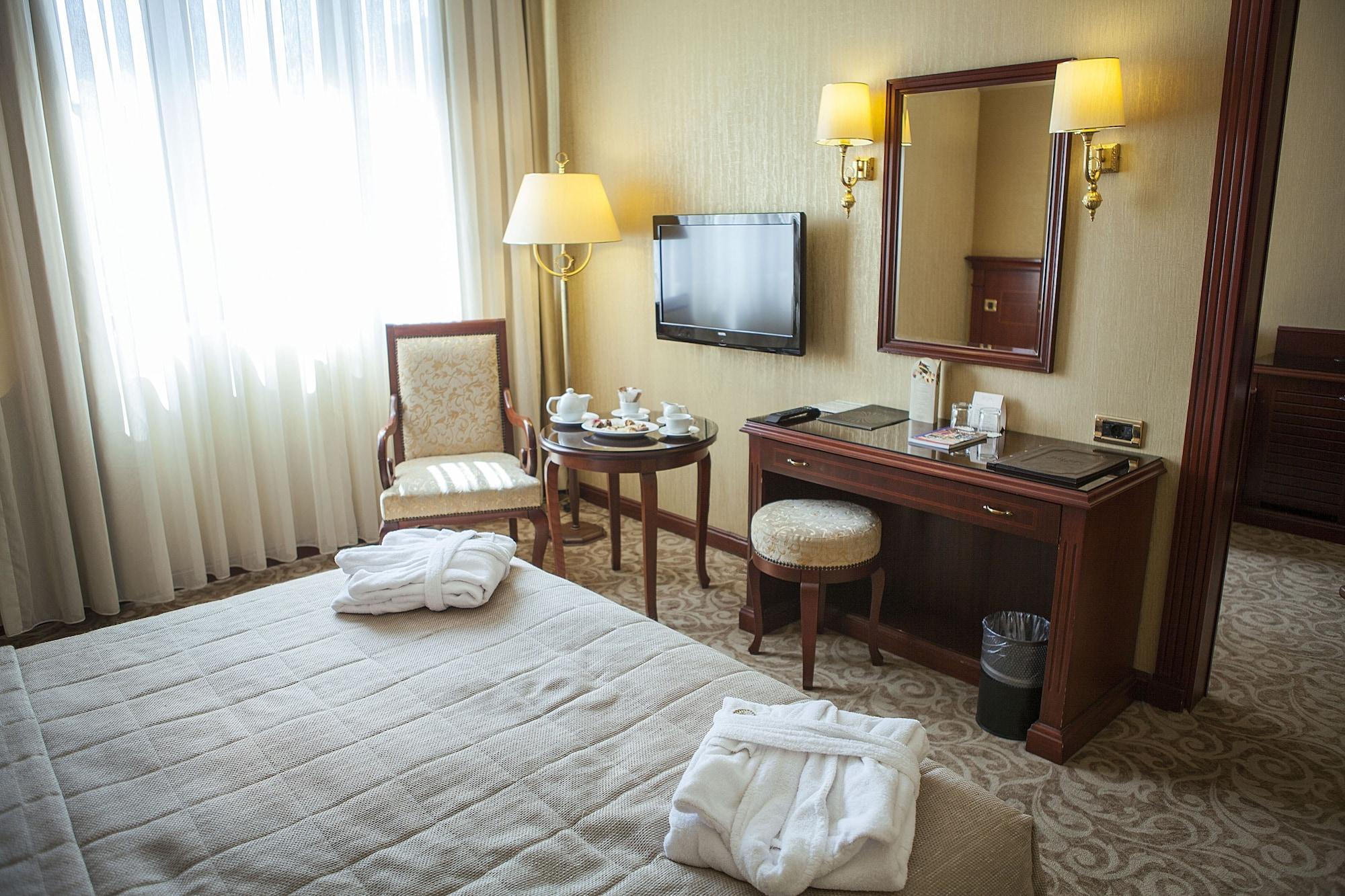 Habitación Bilek Istanbul Hotel