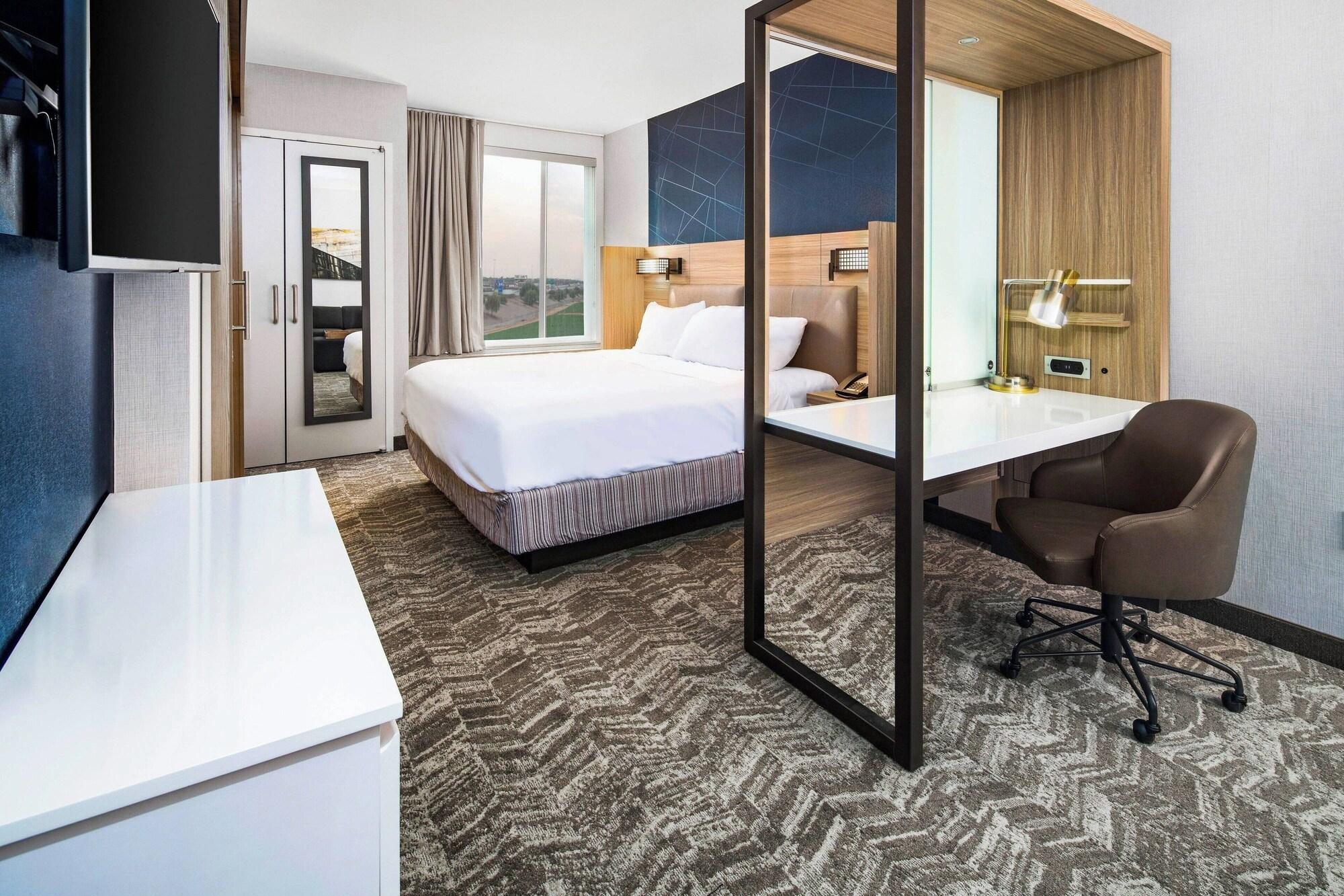Habitación SpringHill Suites by Marriott Phoenix Goodyear
