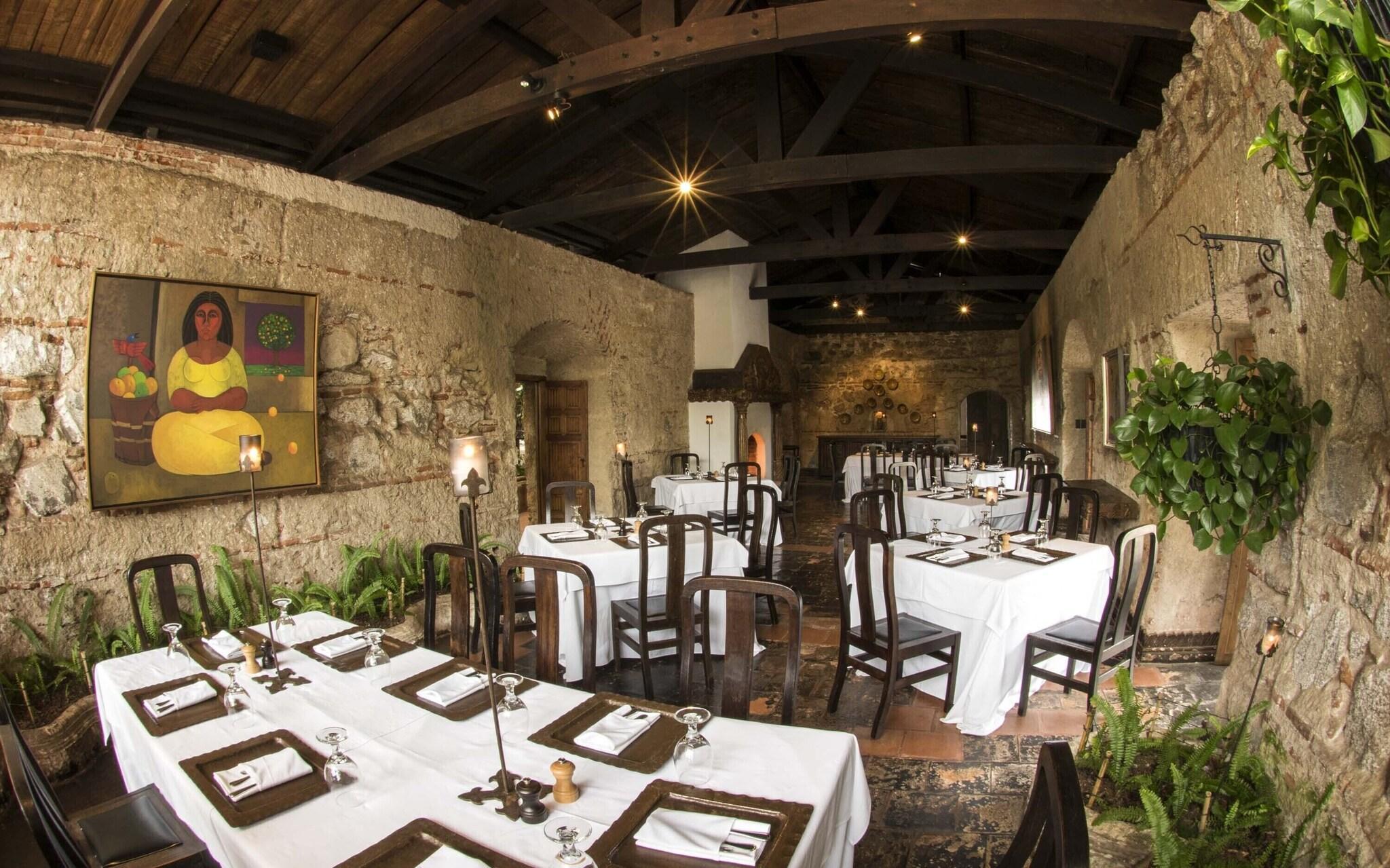 Restaurant Hotel Museo Spa Casa Santo Domingo