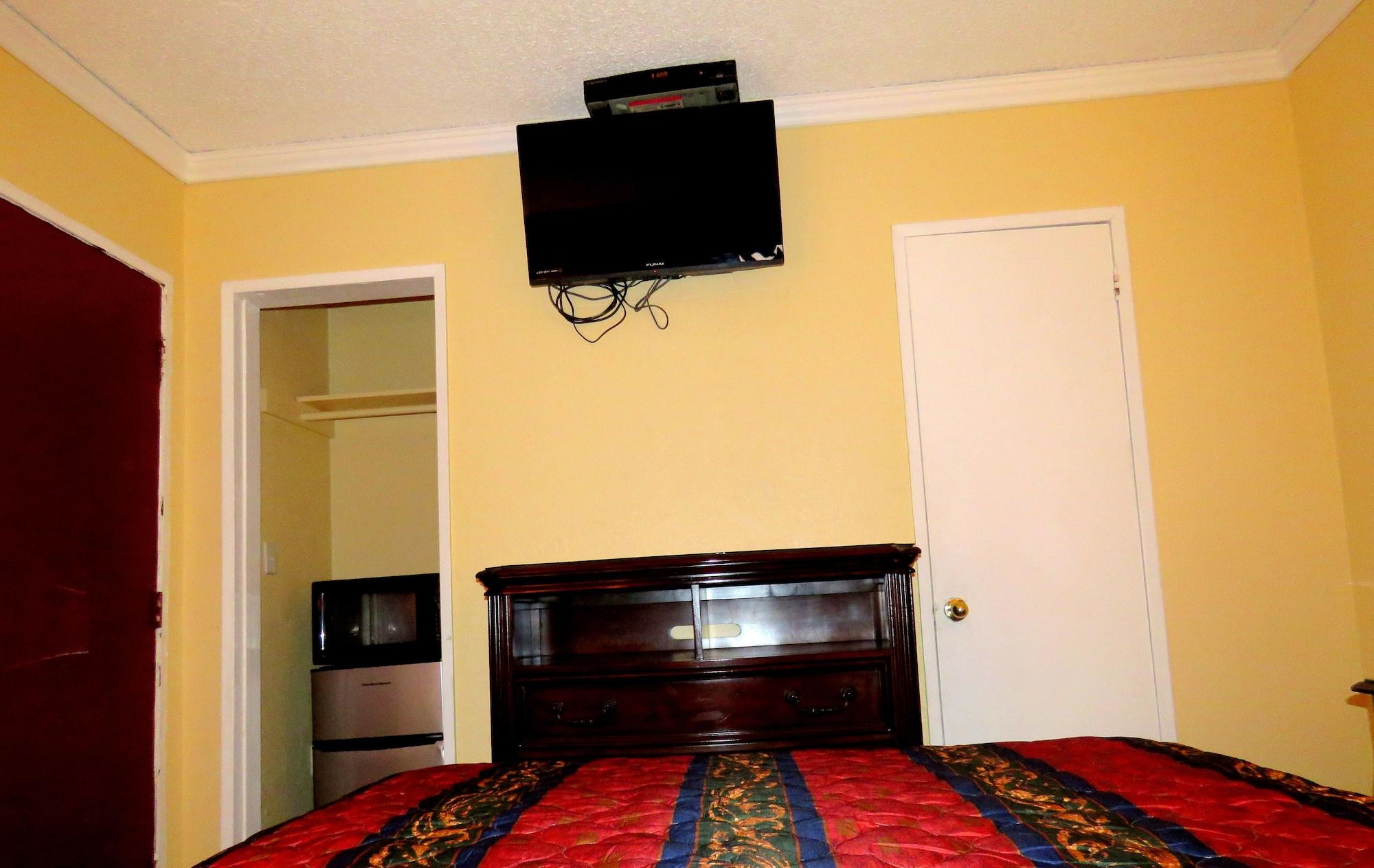 Set de Habitación Central Inn Motel