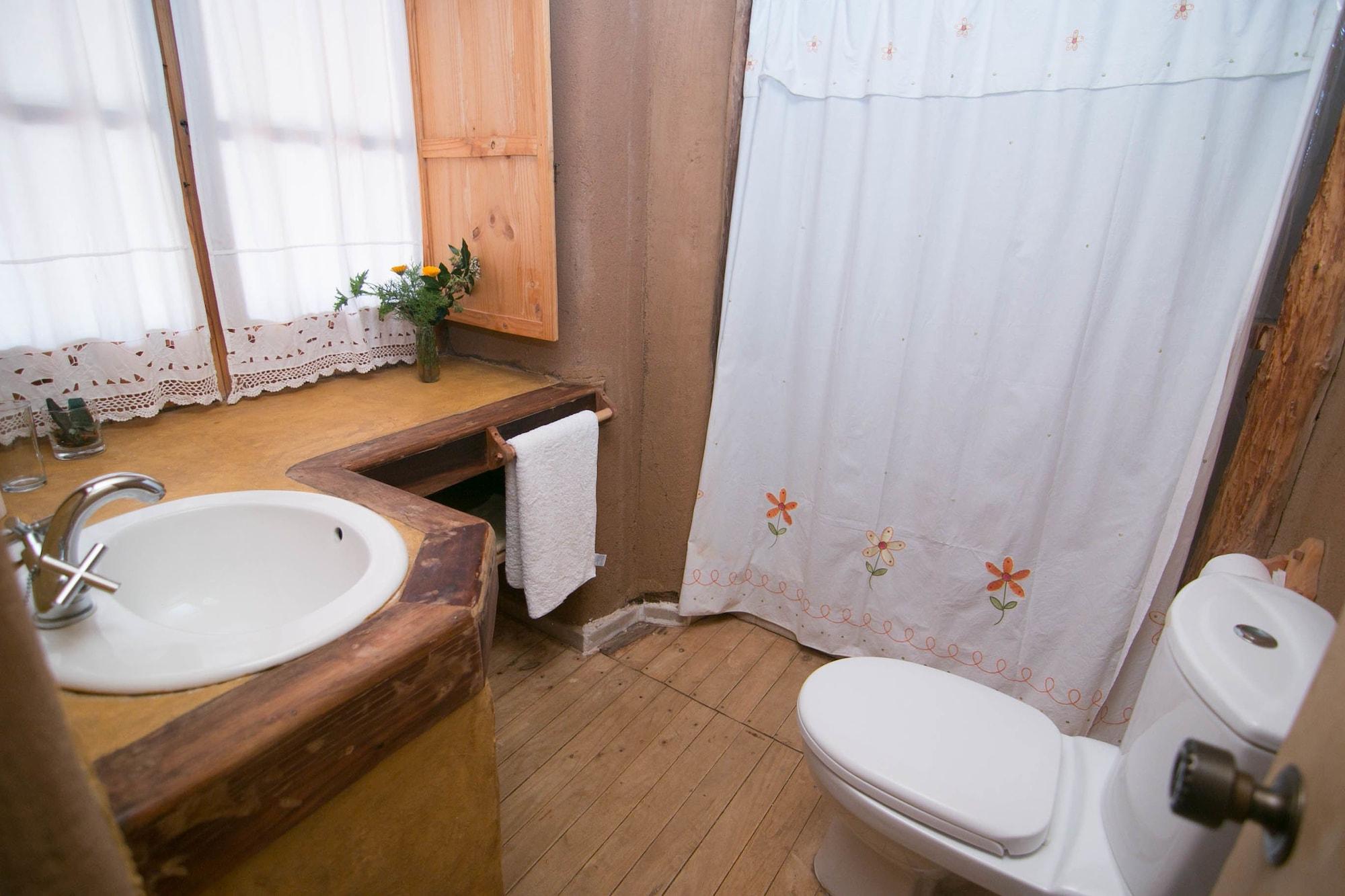 Habitación Casona Distante