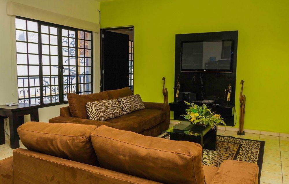 Comodidades del Alojamiento Casa Bendita 2 Bedrooms 1.5 Bathroom Apts