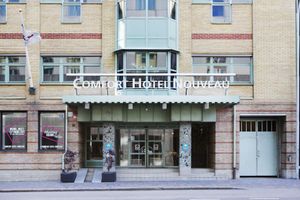 Alojamiento - Comfort Hotel Helsingborg