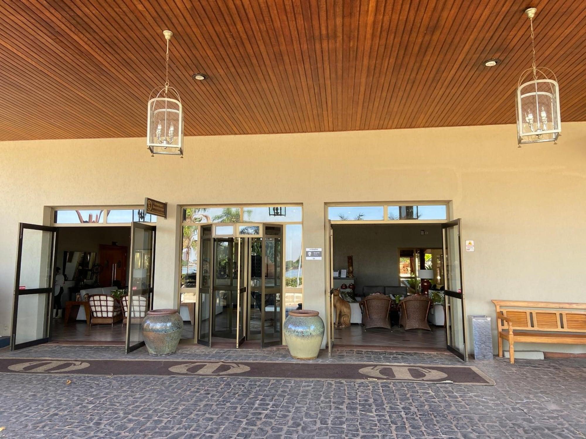 Vista Exterior Hotel OT