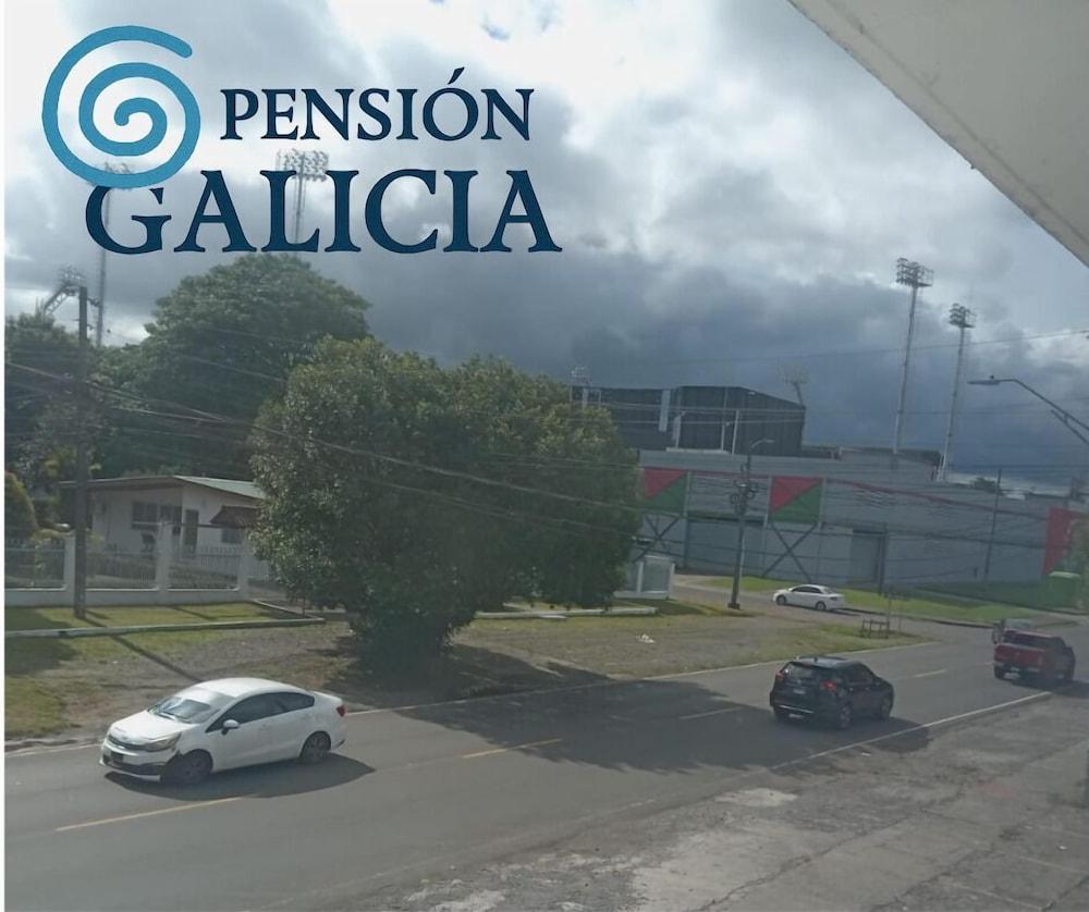 Comodidades del Alojamiento Pensión Galicia