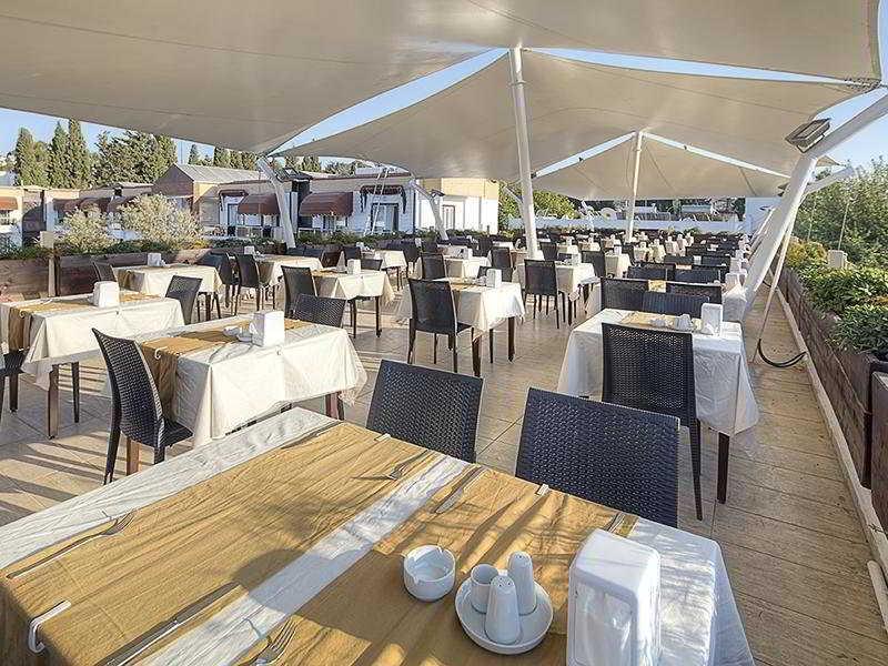 Restaurant Risa Hotel