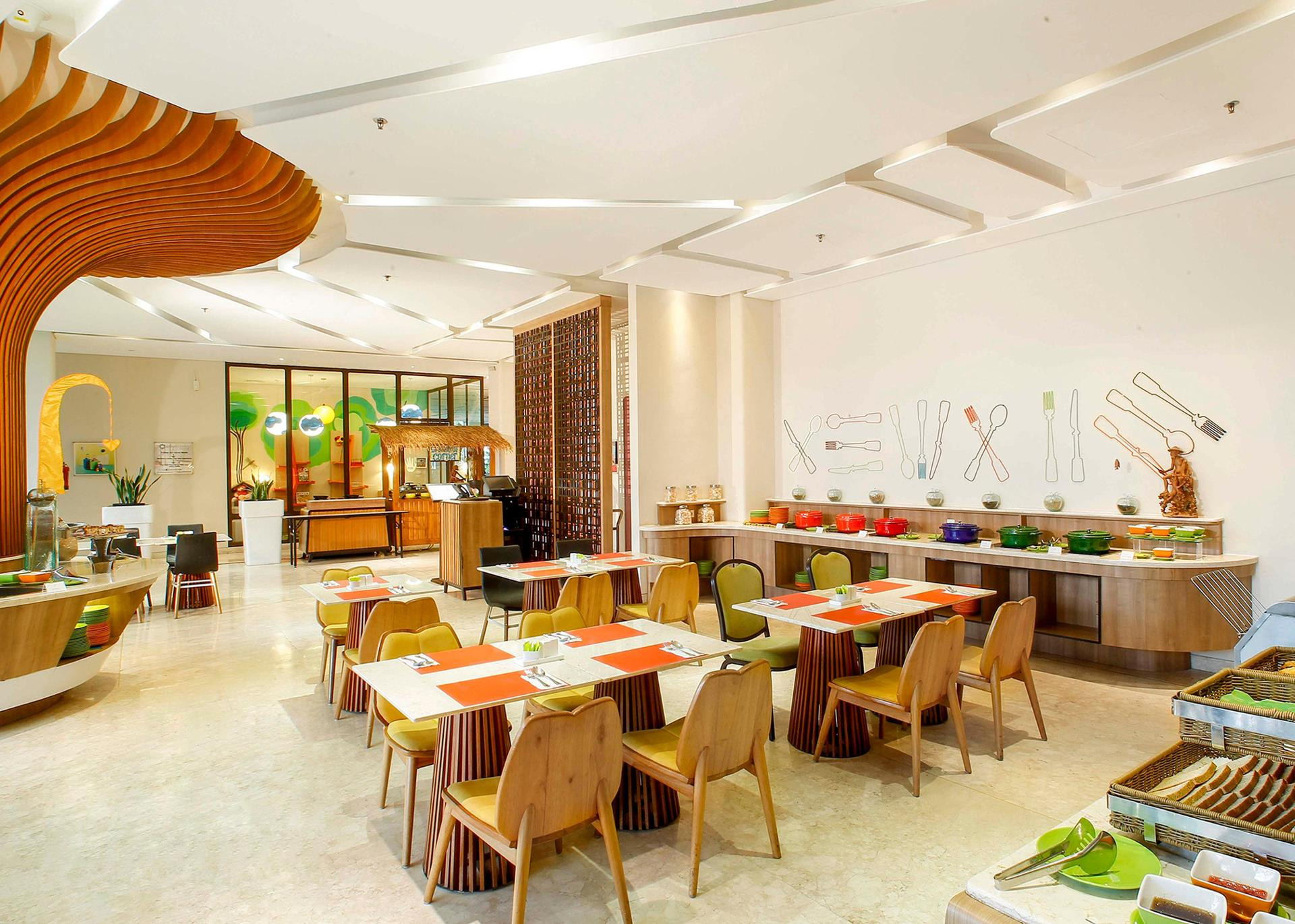 Restaurant Grand Livio Hotel
