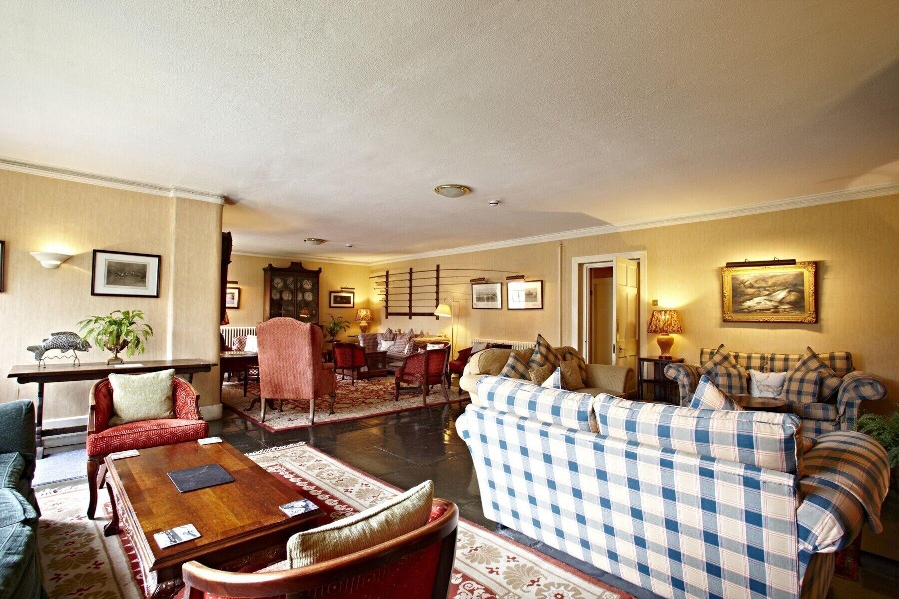 Vista Lobby The Arundell