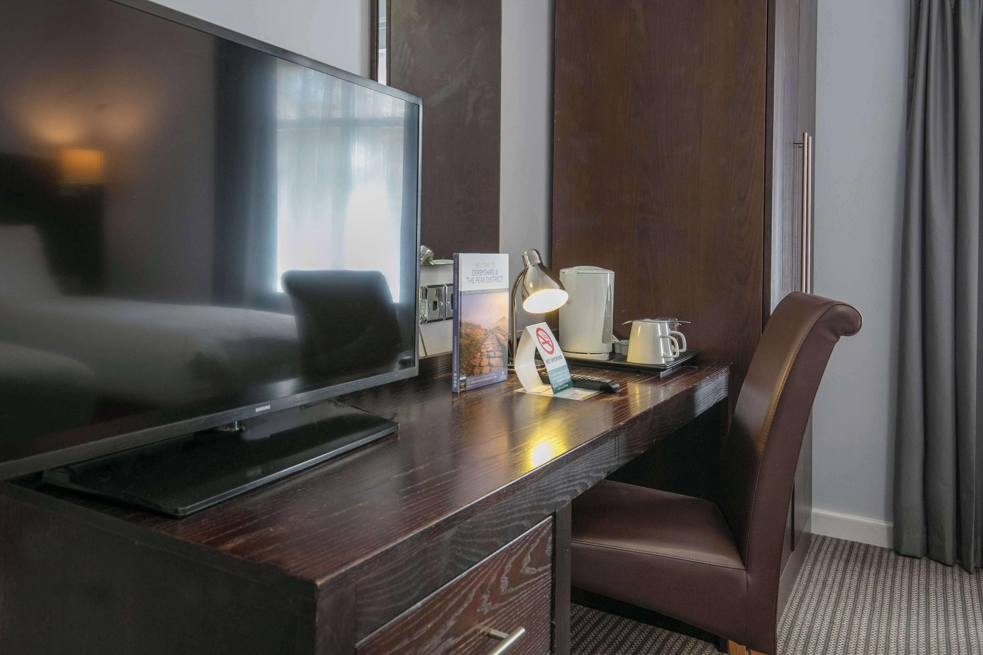 Set de Habitación The Stuart Hotel, Sure Hotel Collection by Best Western