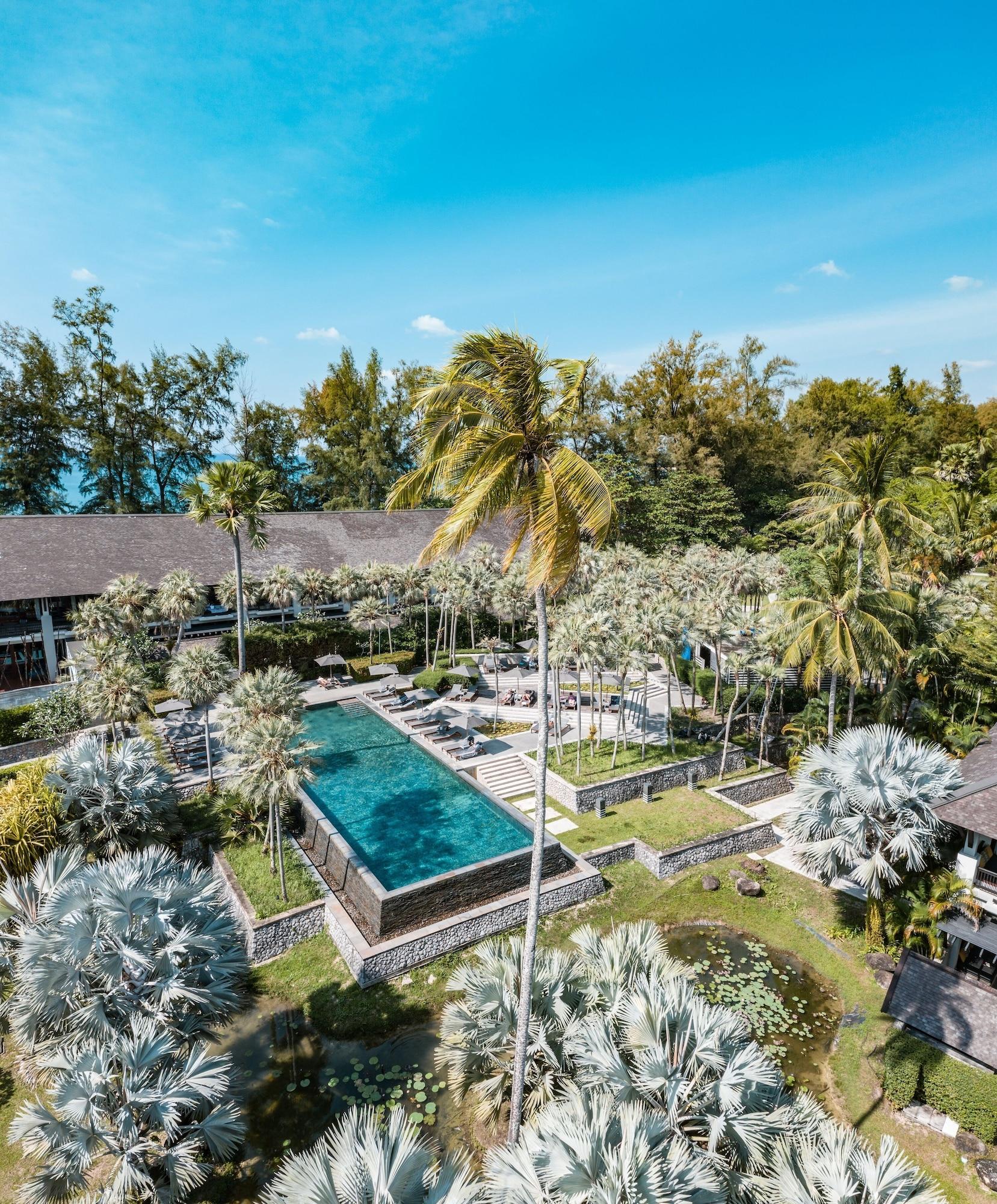 Vista Exterior The Slate