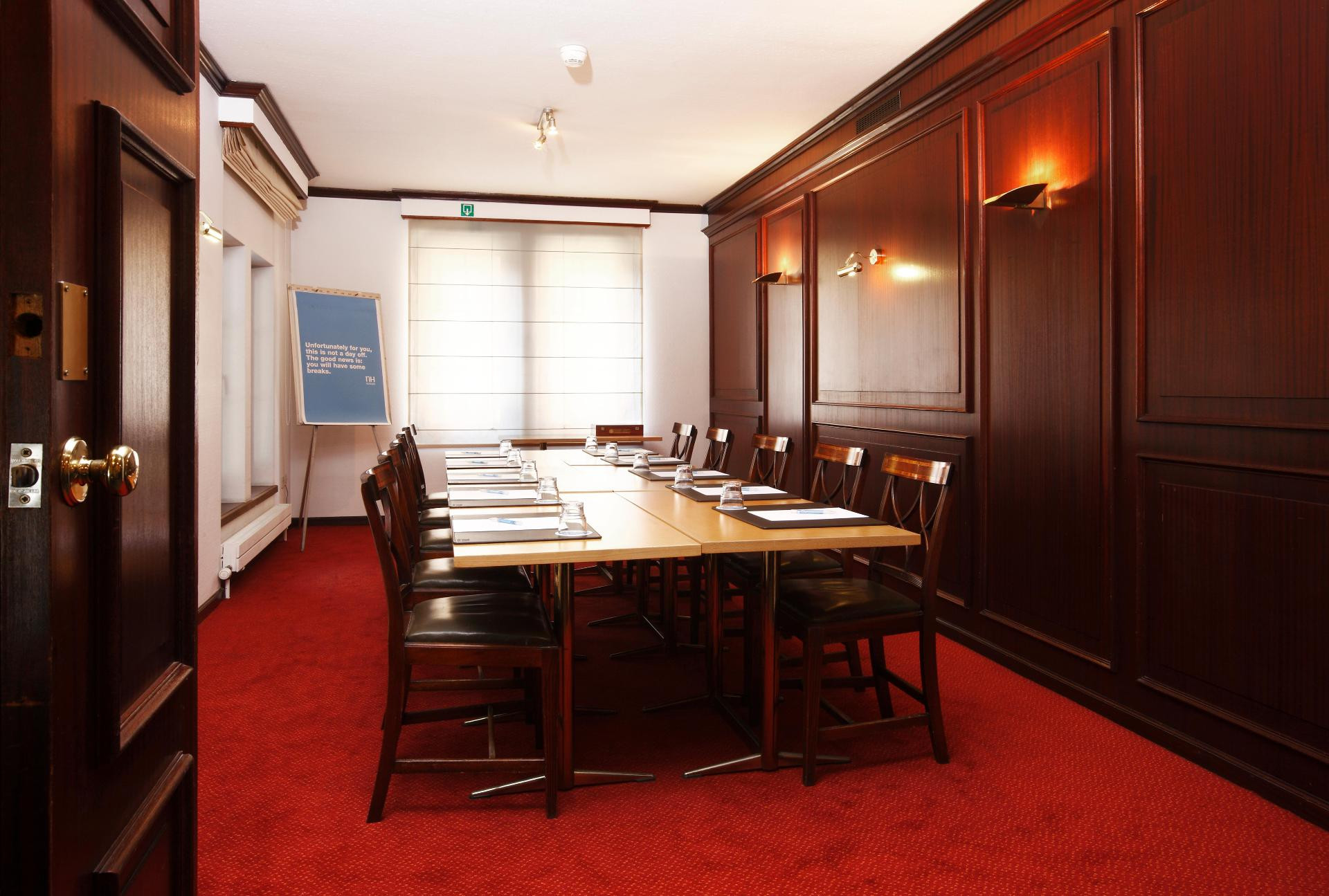 Sala de Reuniones NH Mechelen