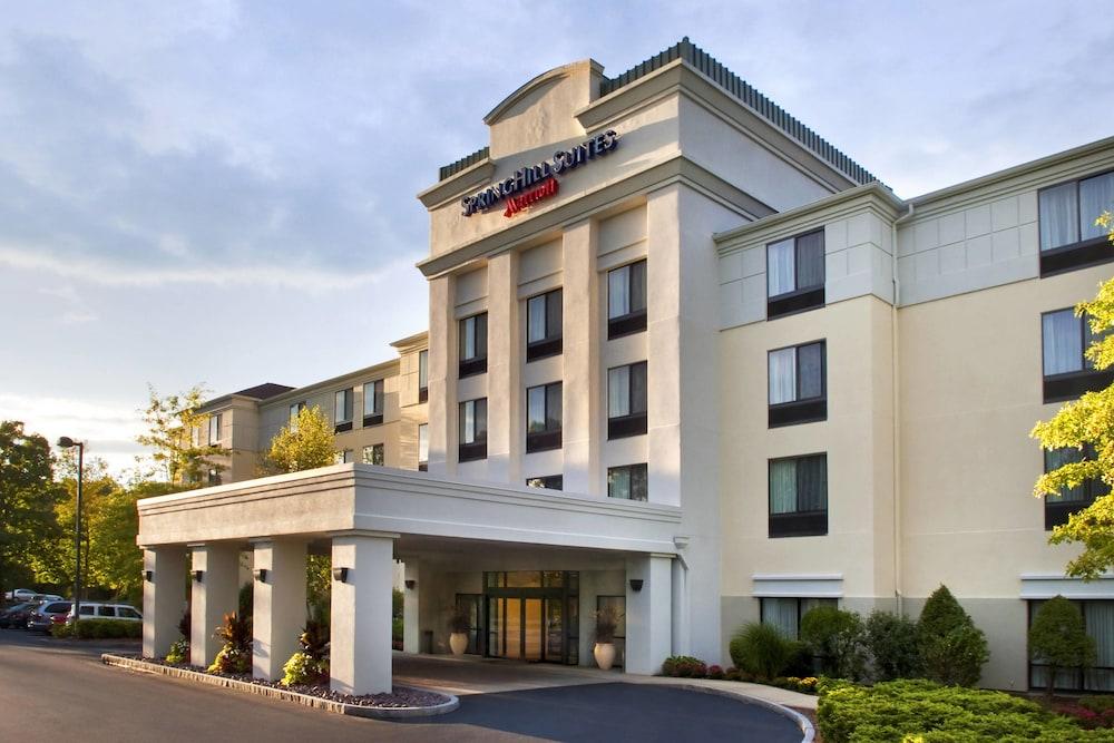 Vista Exterior SpringHill Suites by Marriott Boston/Andover