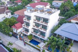 Alojamiento - Duangjai Residence