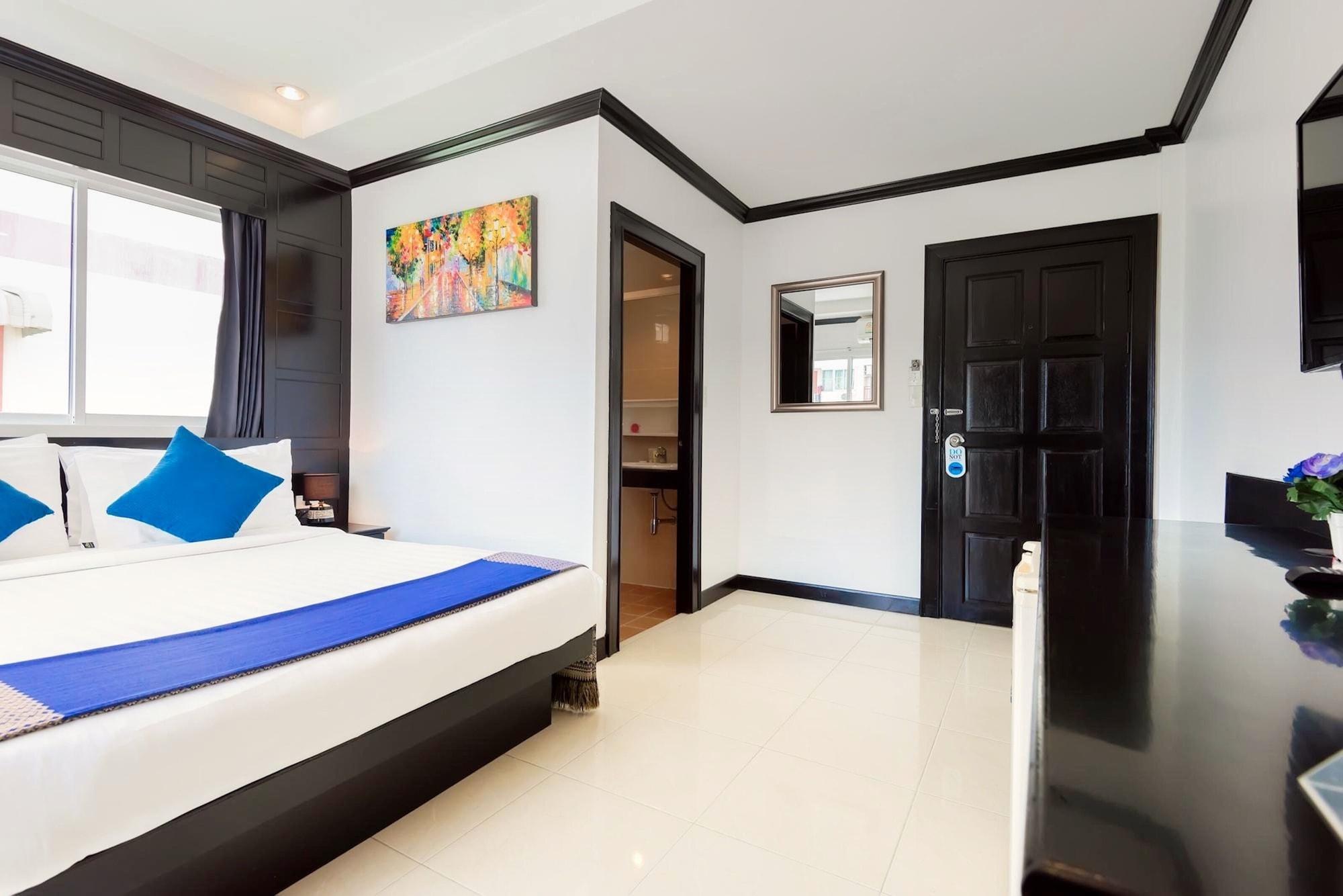 Habitación Hallo Patong Hotel & Restaurant