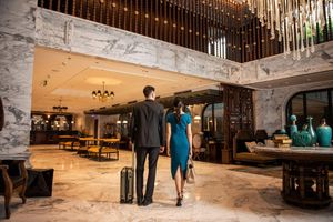 Alojamiento - Peridot Grand Luxury Boutique Hotel