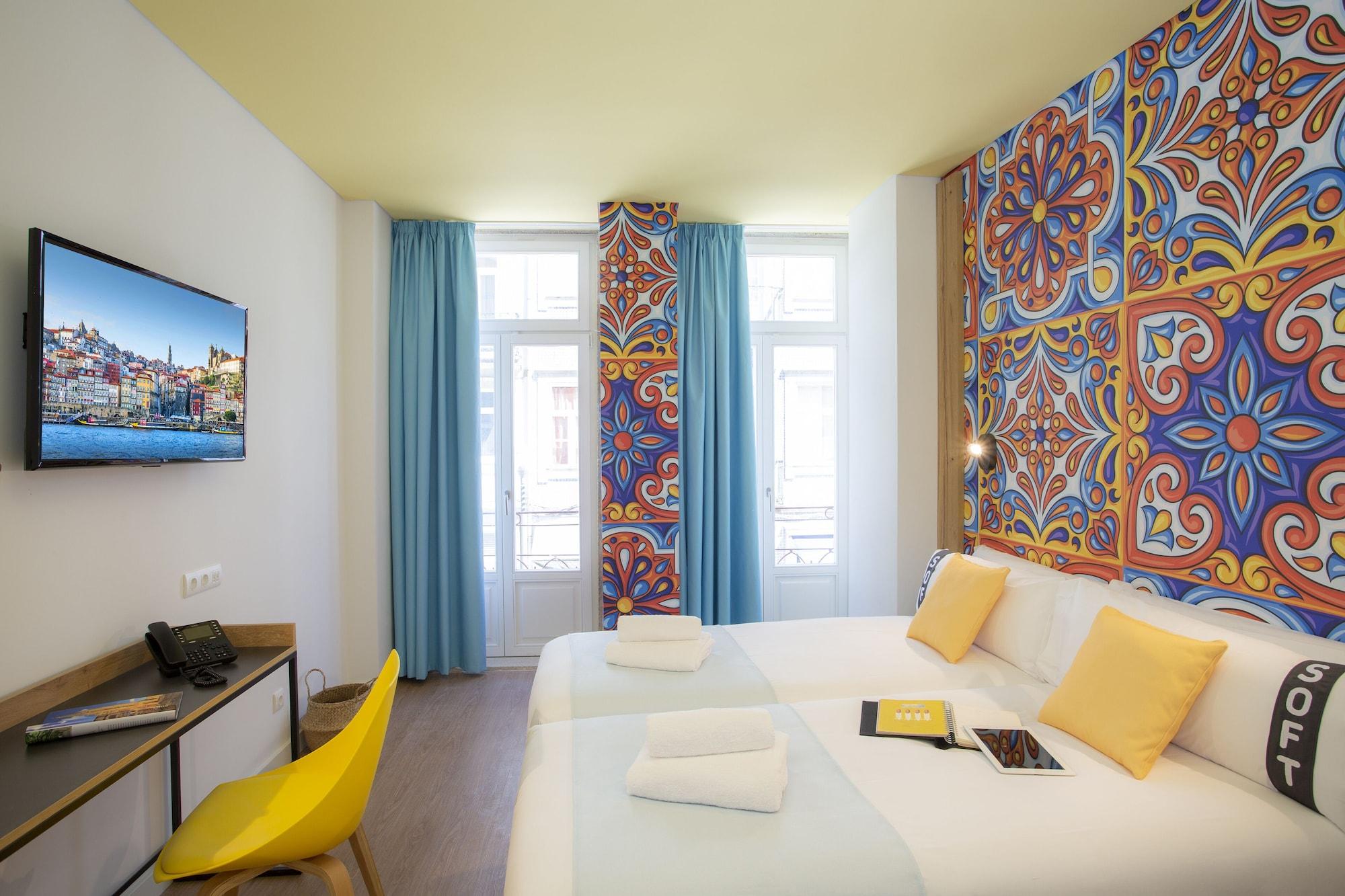 Equipamiento de Habitación Casual Raizes Porto Hotel