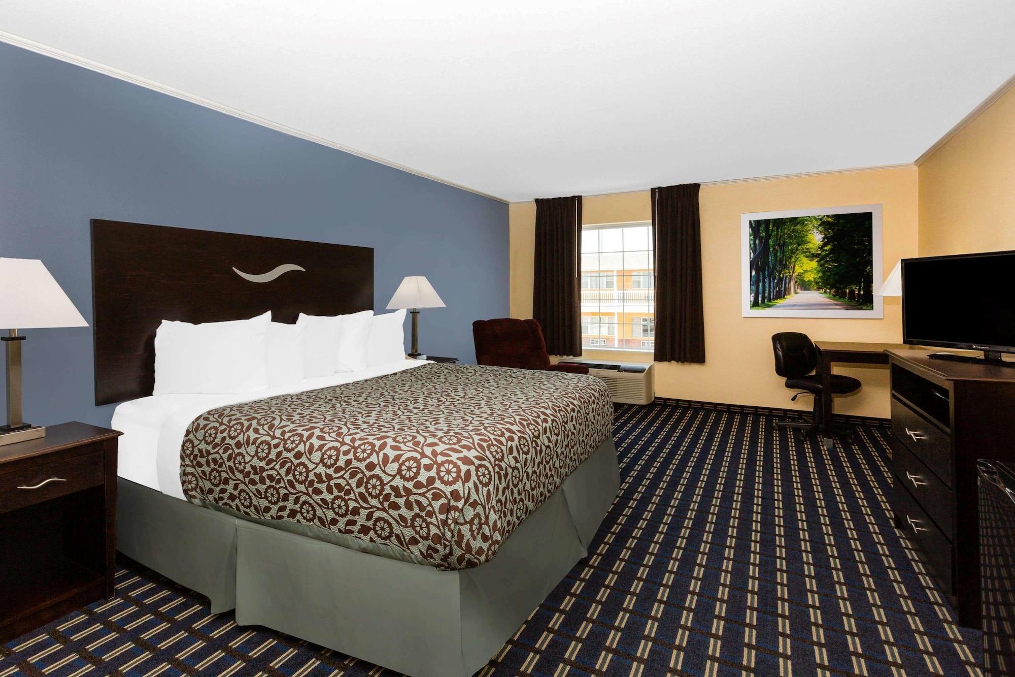 Habitación Days Inn by Wyndham Chillicothe