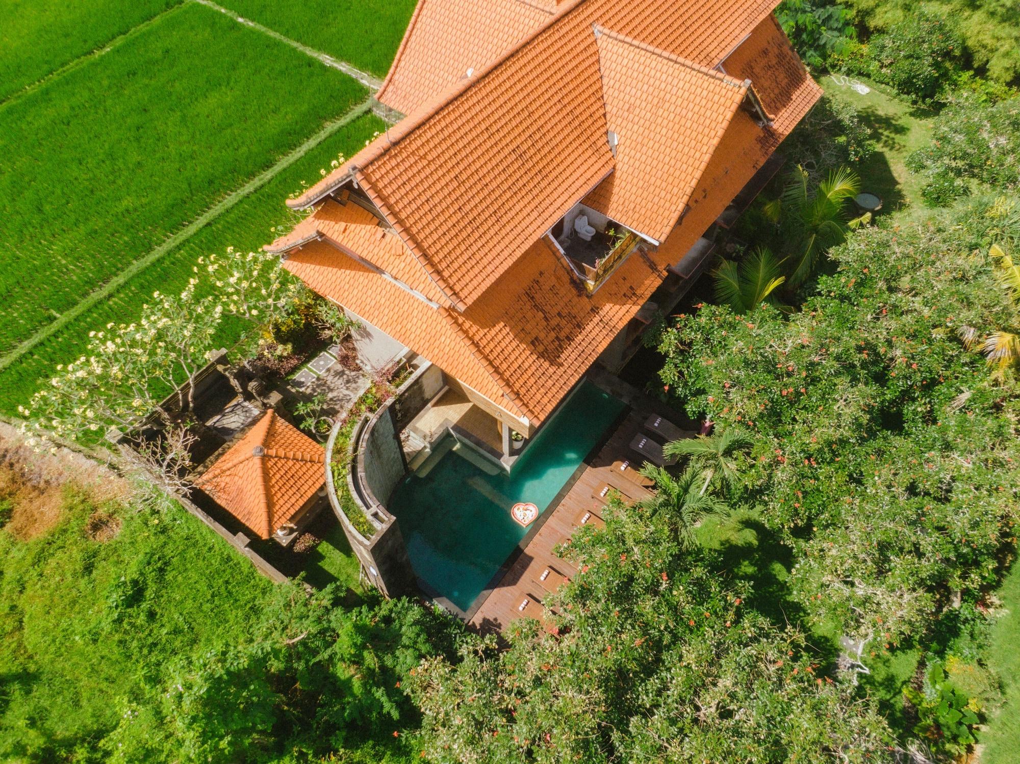 Varios Sarin Ubud Suites by GenuineHost