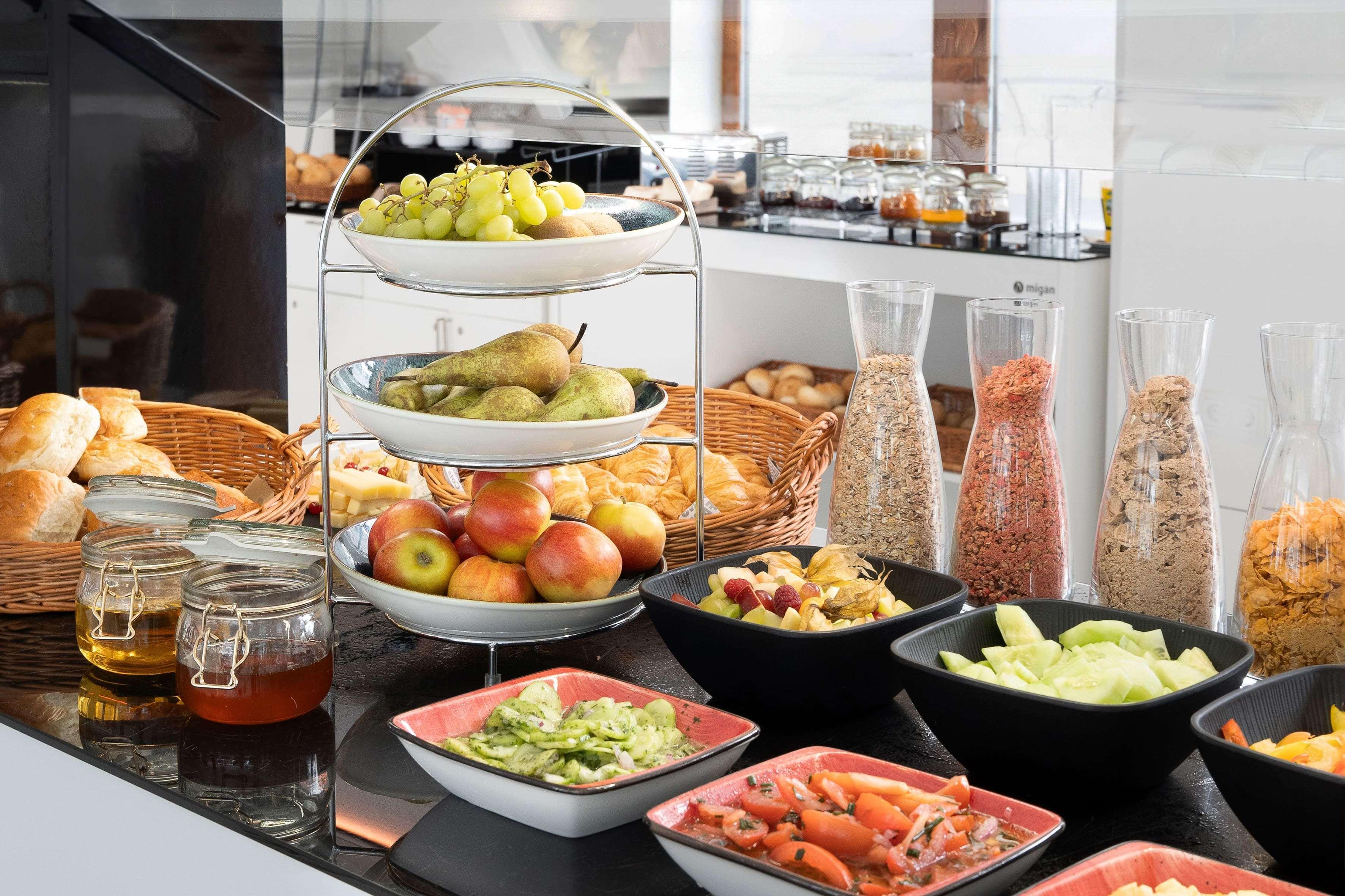 Restaurant INNSiDE by Meliá Leipzig