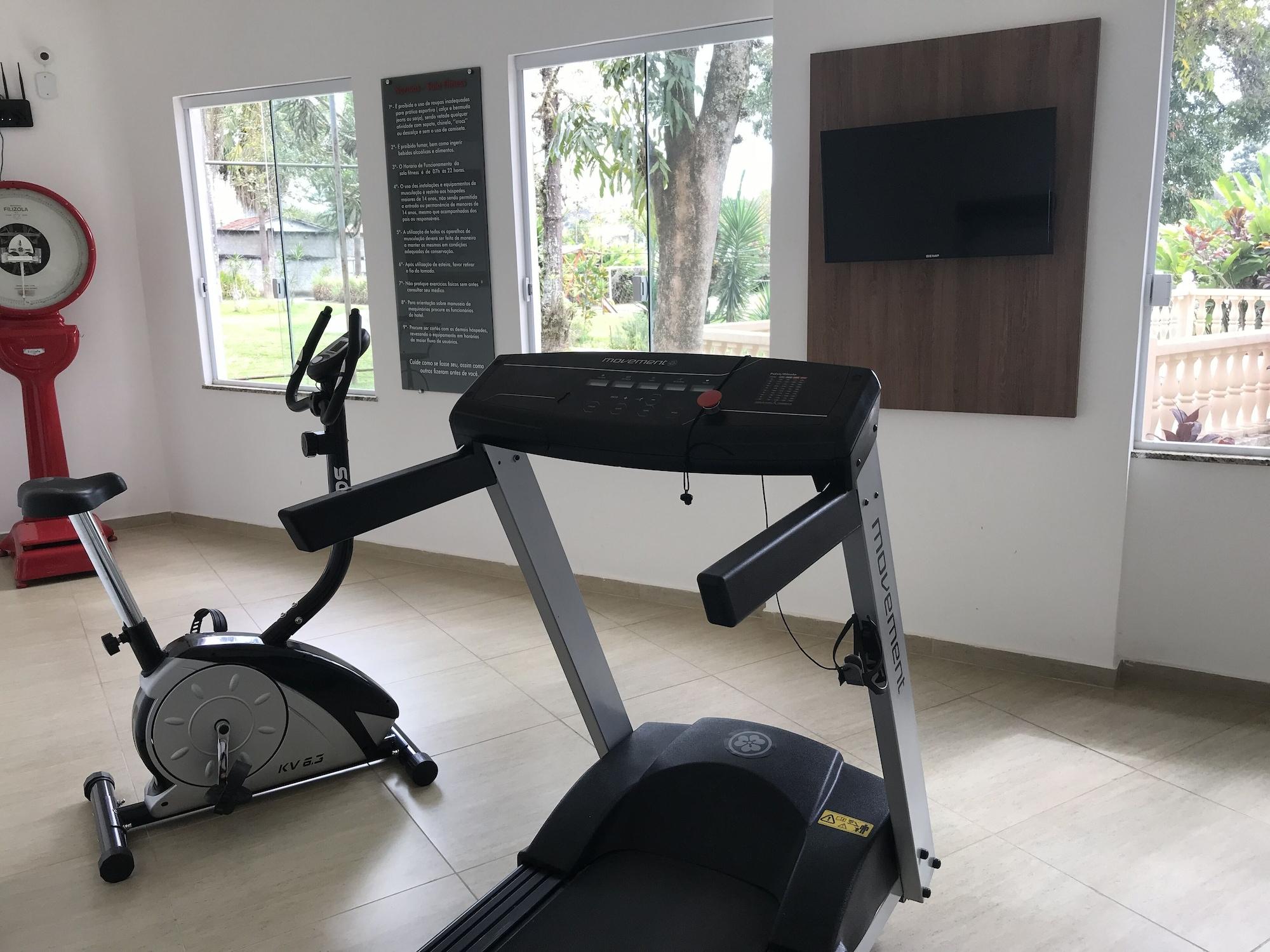 Gimnasio Hotel La Ponsa Itatiaia