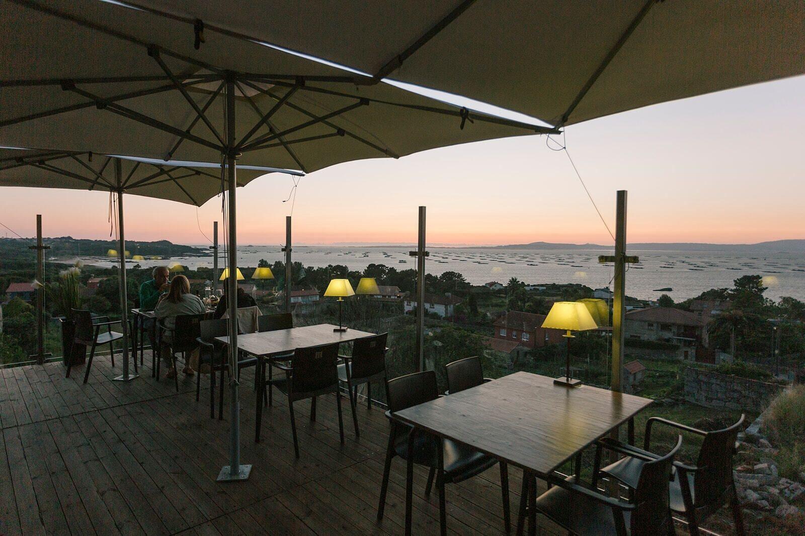 Restaurant O Castro