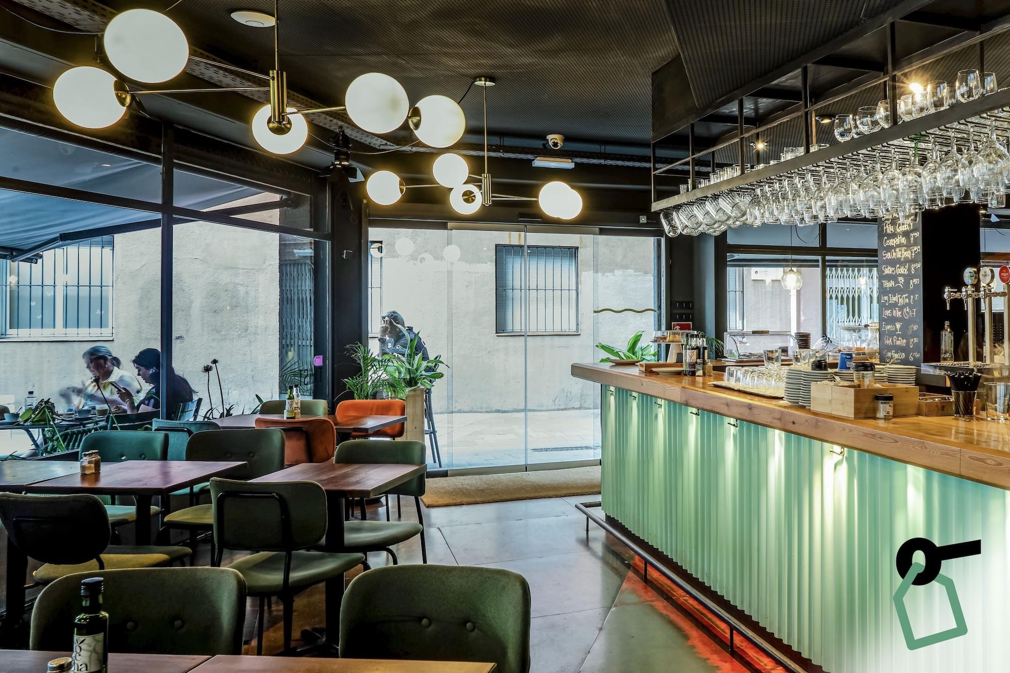 Bar/Salón Hotiday Barcelona Colom