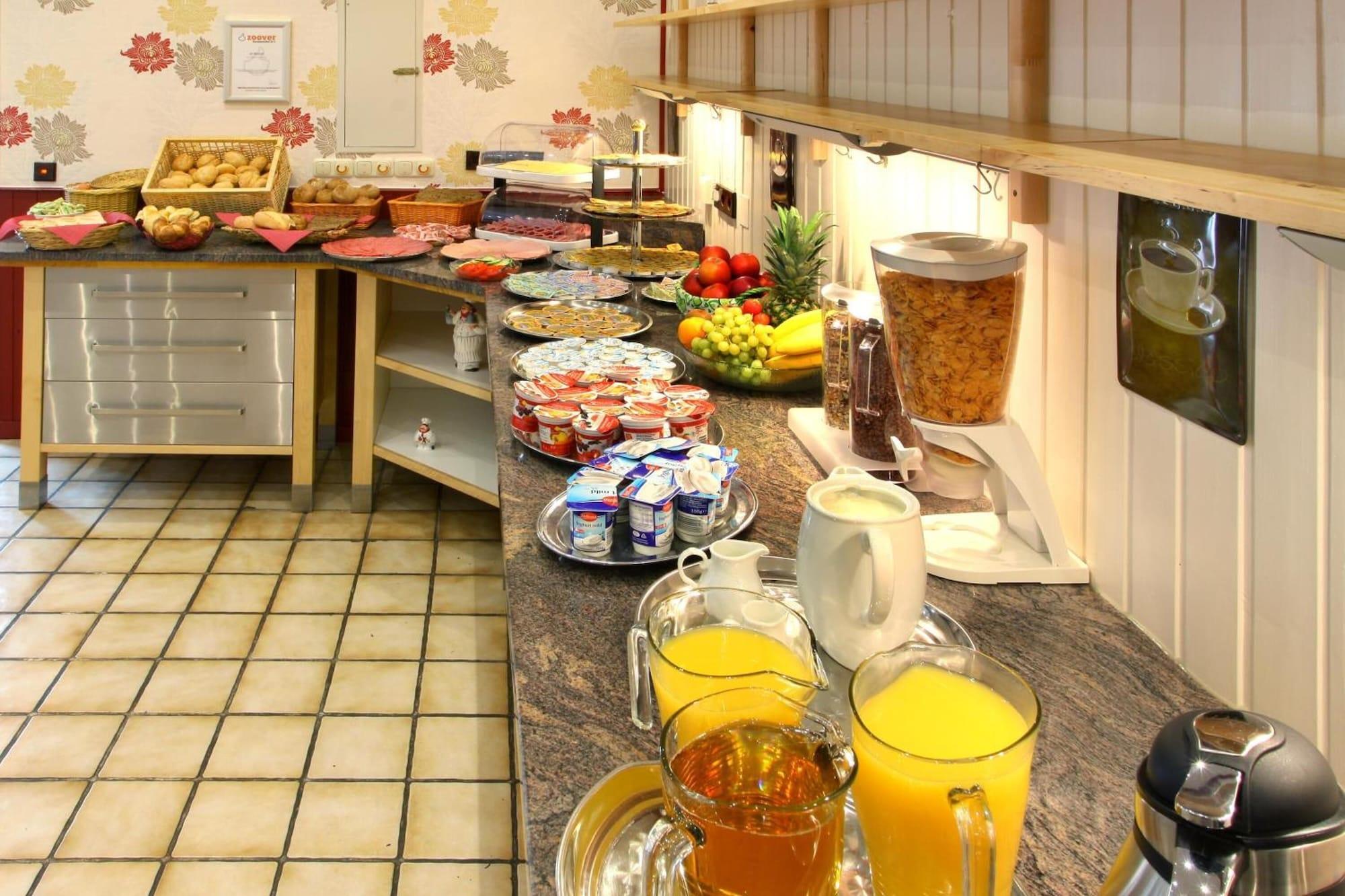 Restaurant Hotel im Rheintal