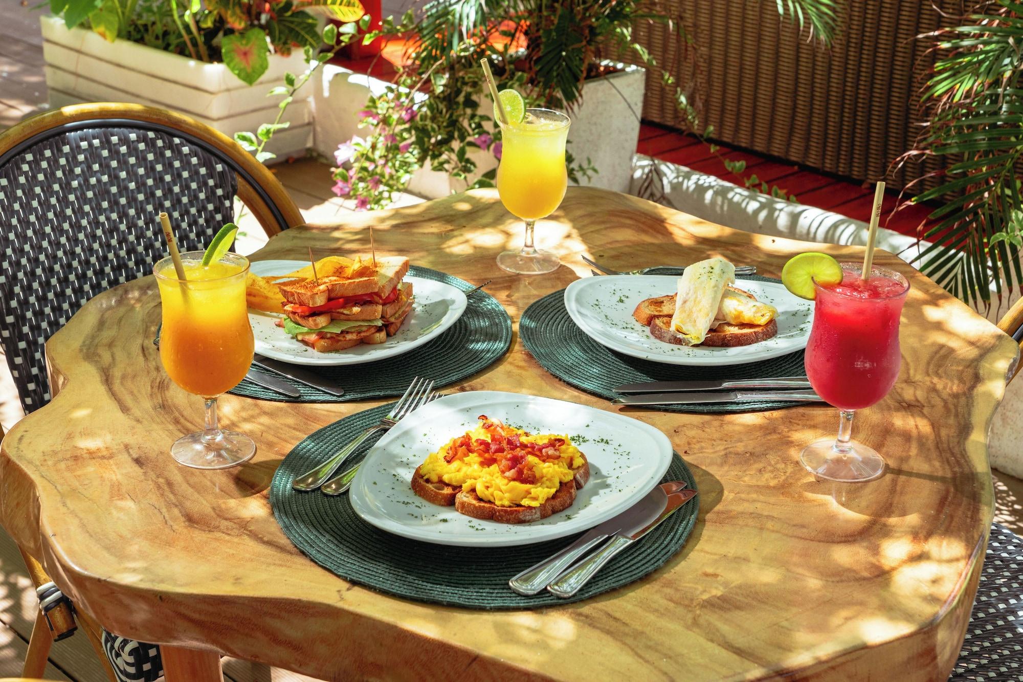 Restaurant Pao Pao Cartagena