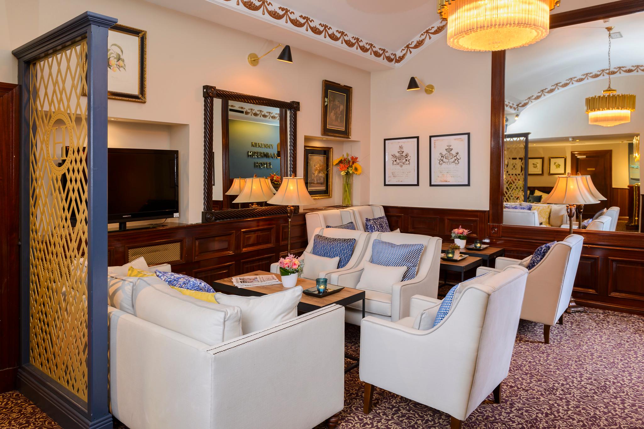 Vista Lobby Kilkenny Hibernian Hotel