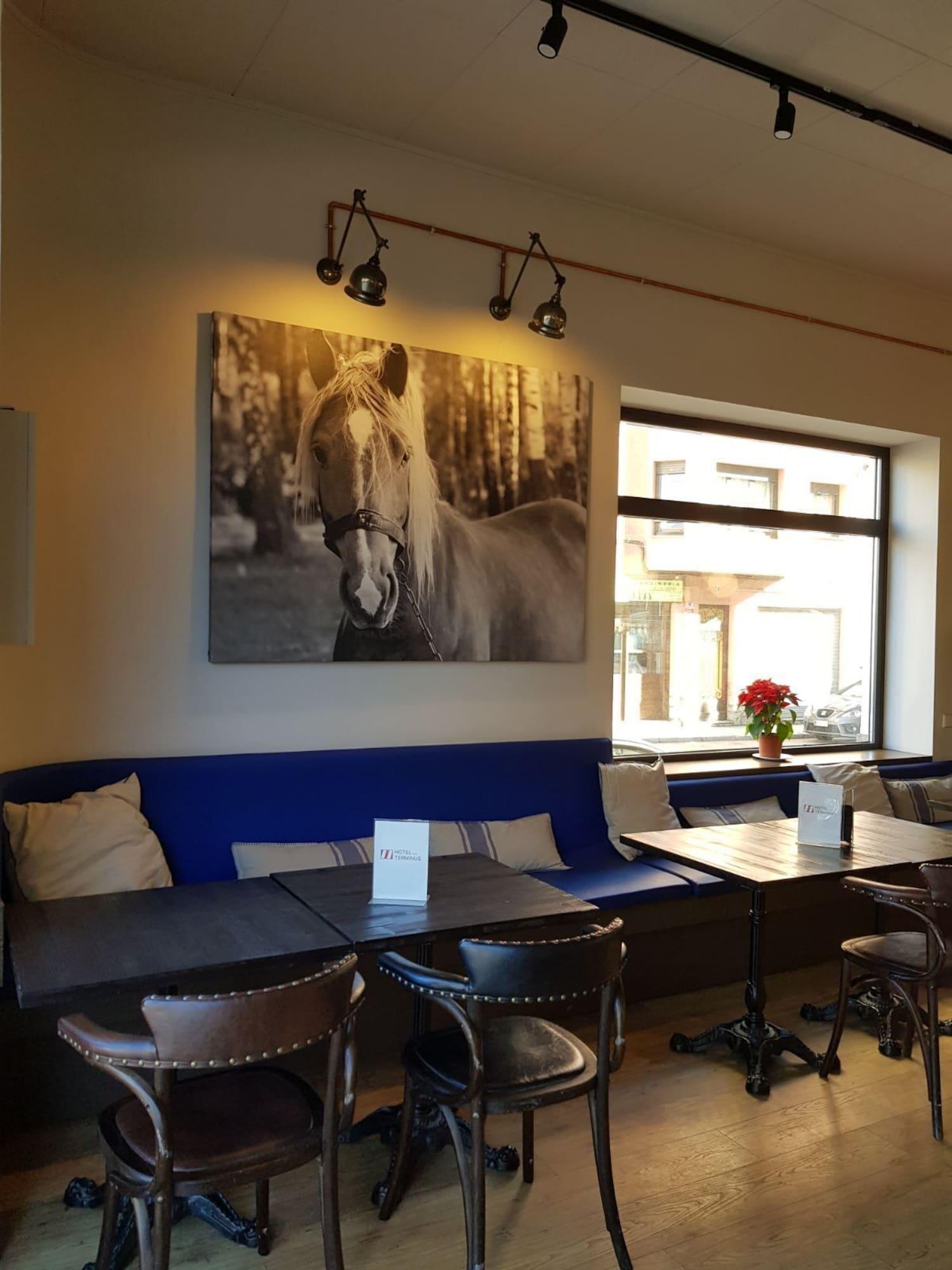Restaurant Hotel Terminus Puigcerdà