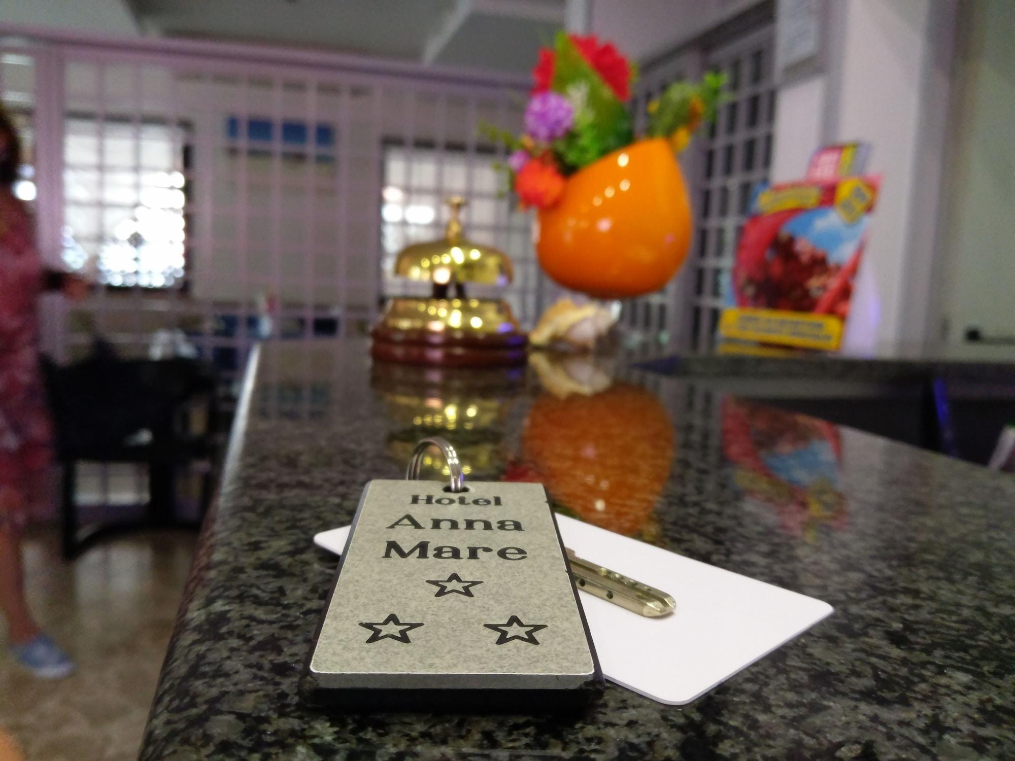 Vista Lobby Hotel AnnaMare