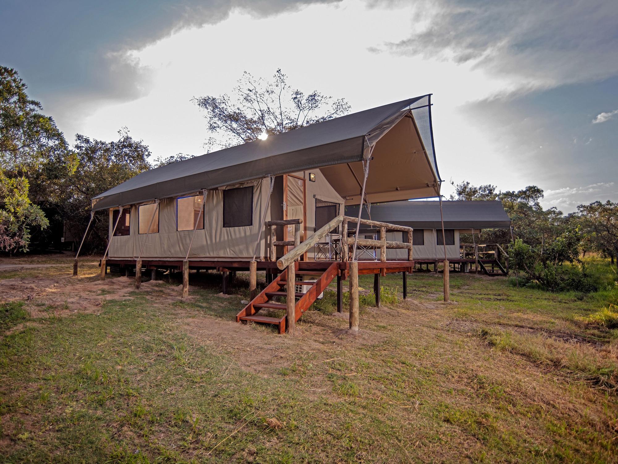 Habitación Nkambeni Safari Camp