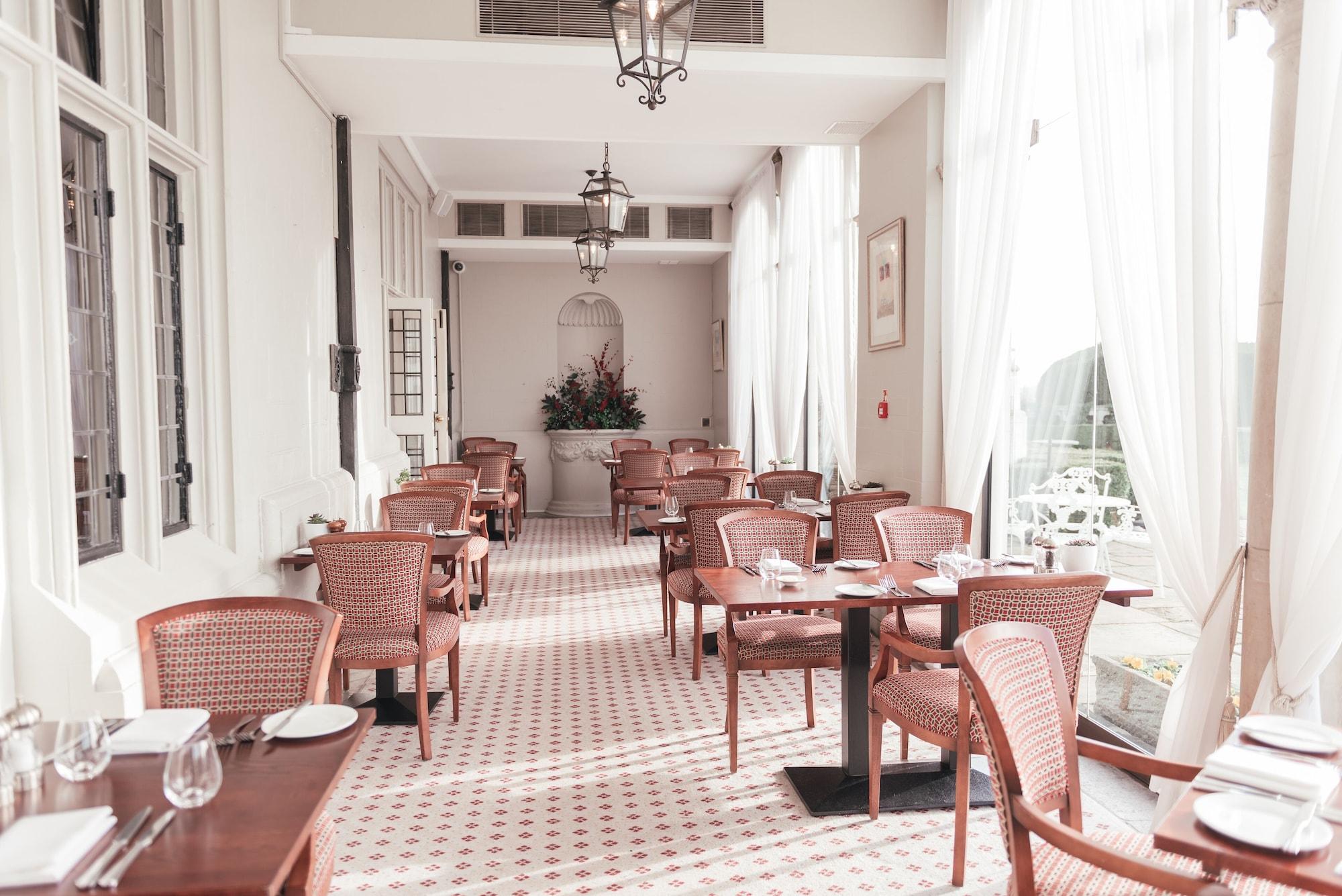 Restaurant Danesfield House Hotel And Spa