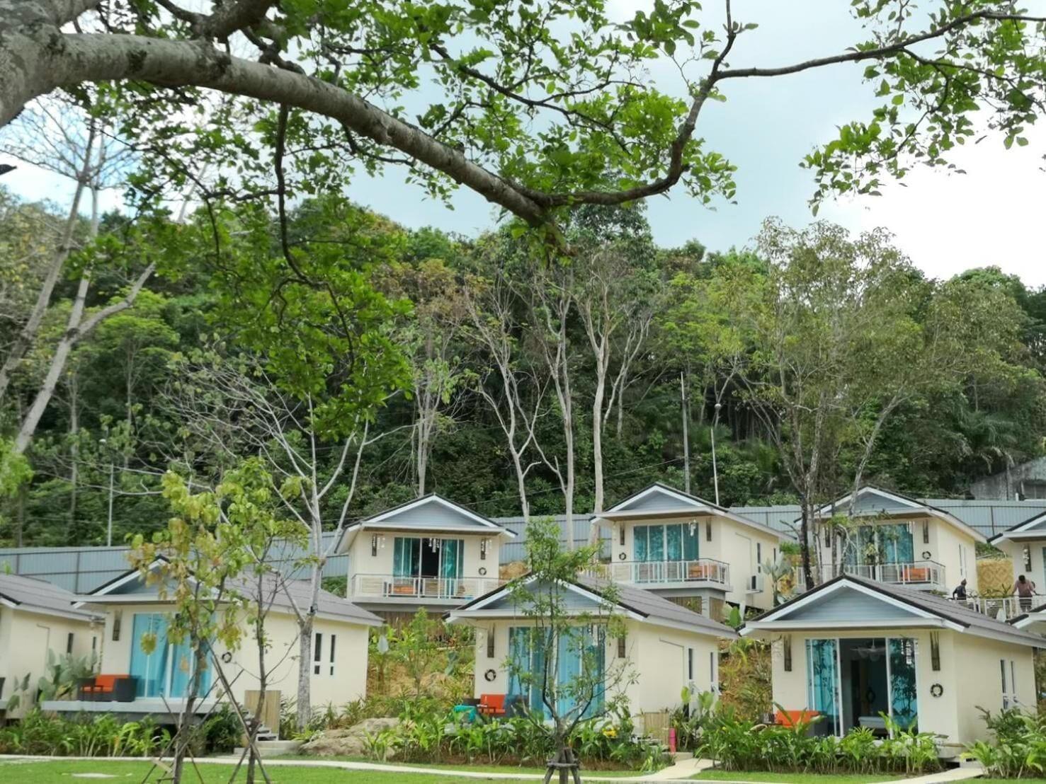 Vista Exterior Krabi Home Resort
