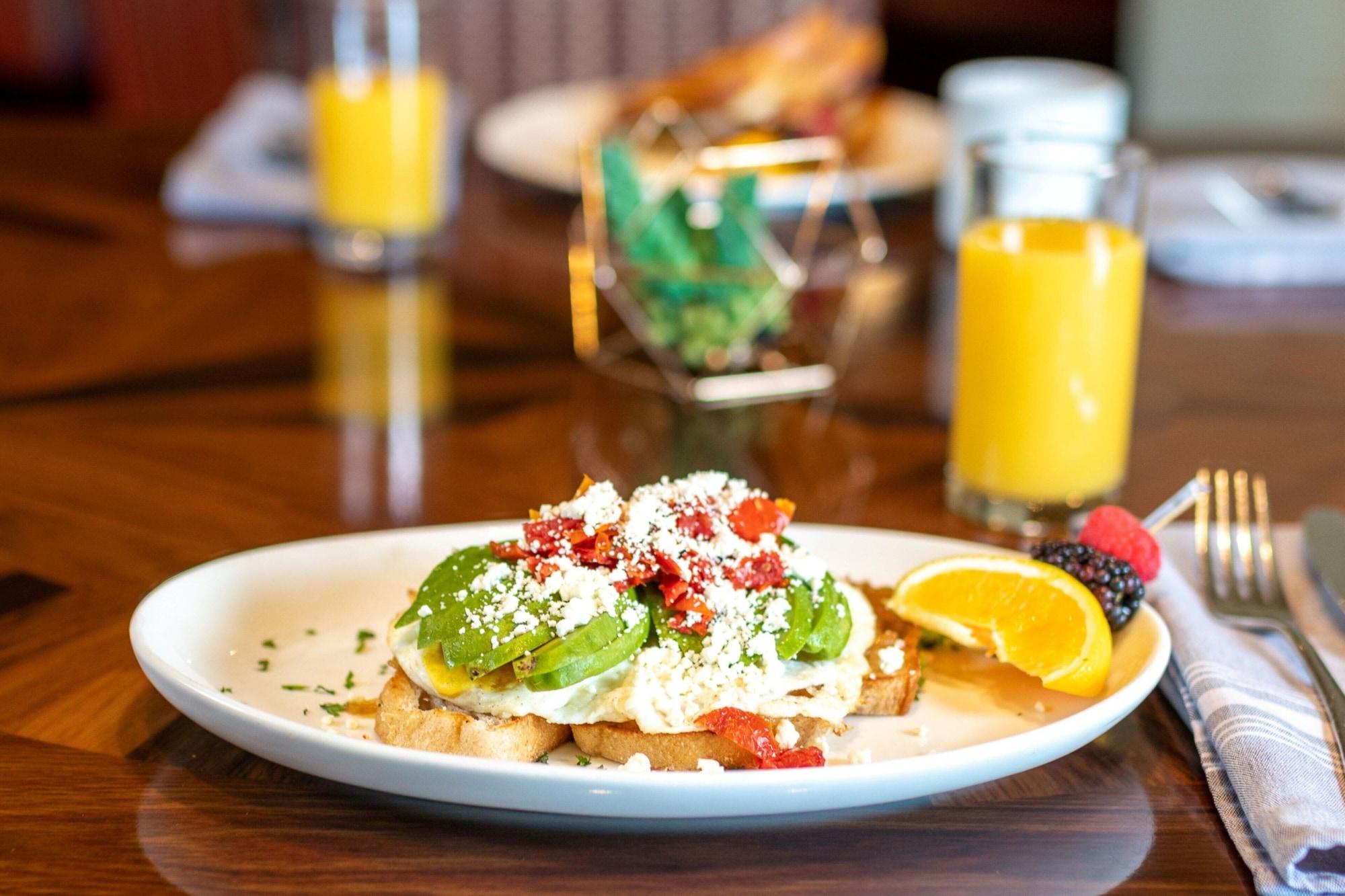 Restaurant Marriott Denver South at Park Meadows