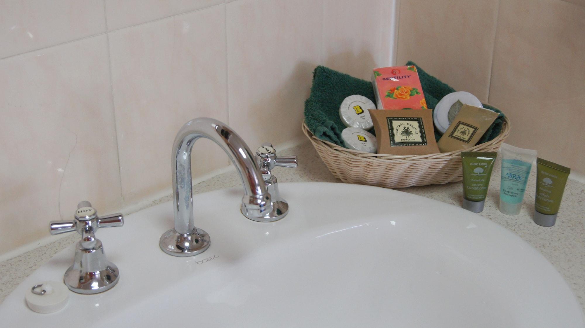 Equipamiento de Habitación Ningana Motel