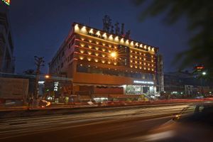 Alojamiento - Annamalai Hotel