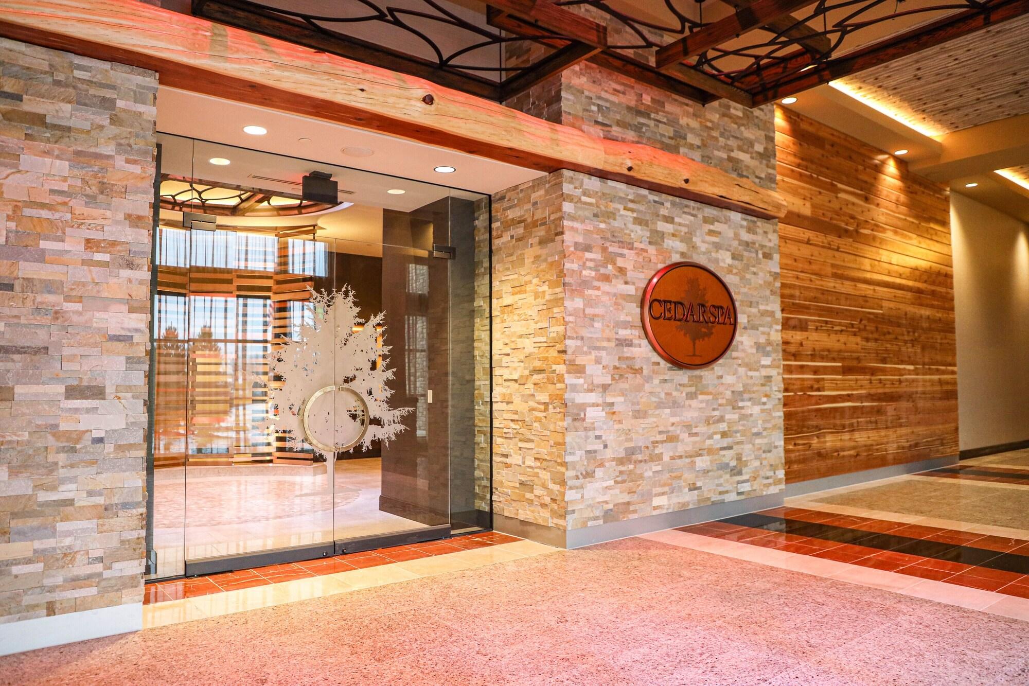 Spa Four Winds Casino South Bend