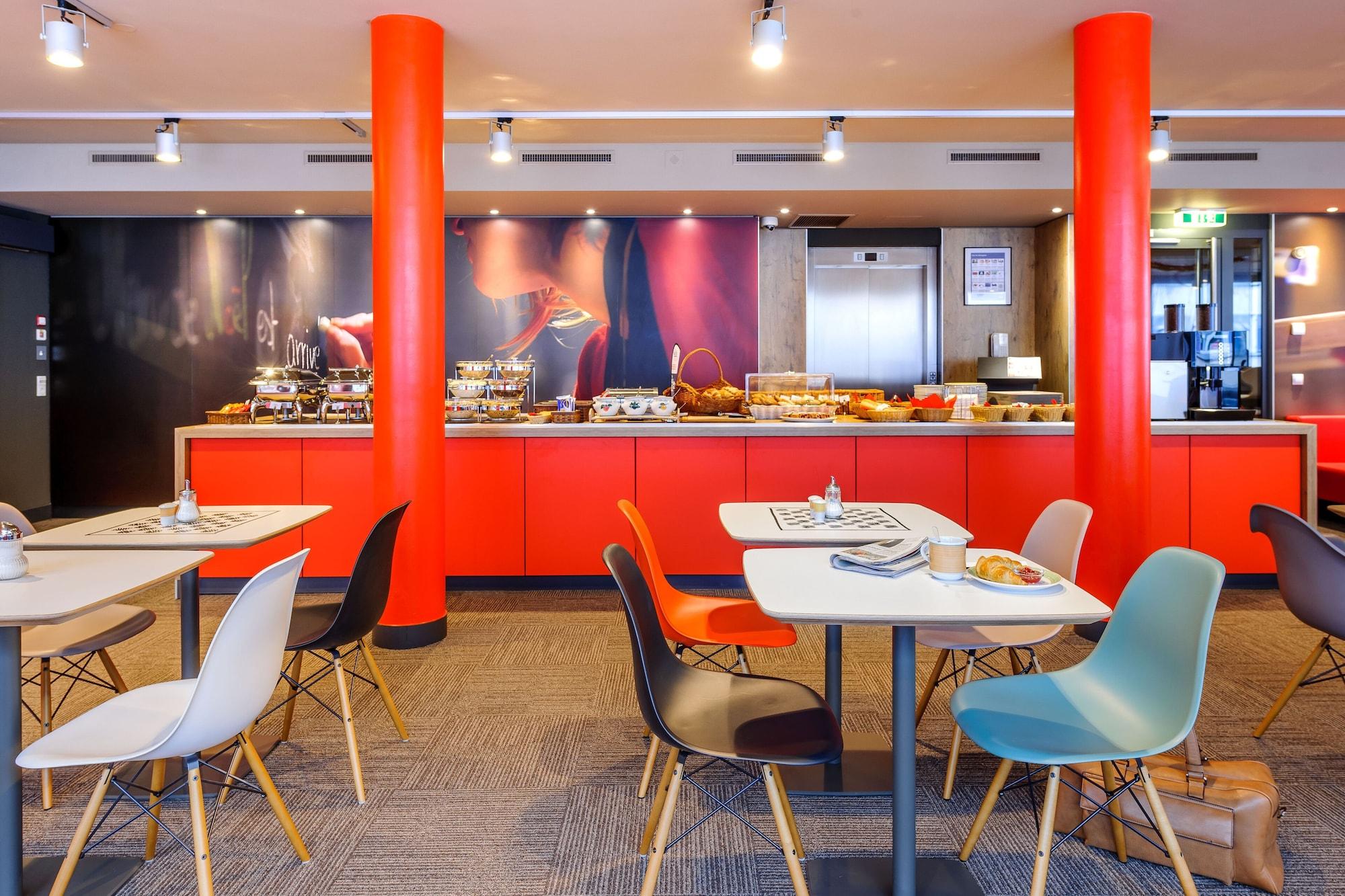 Restaurant ibis Bregenz